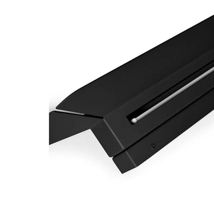 Nástenná lampa YOTTSU čierna