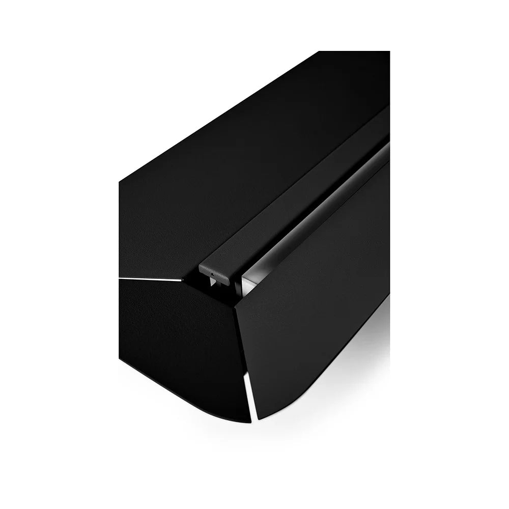 Nástenná lampa YOTTSU čierna