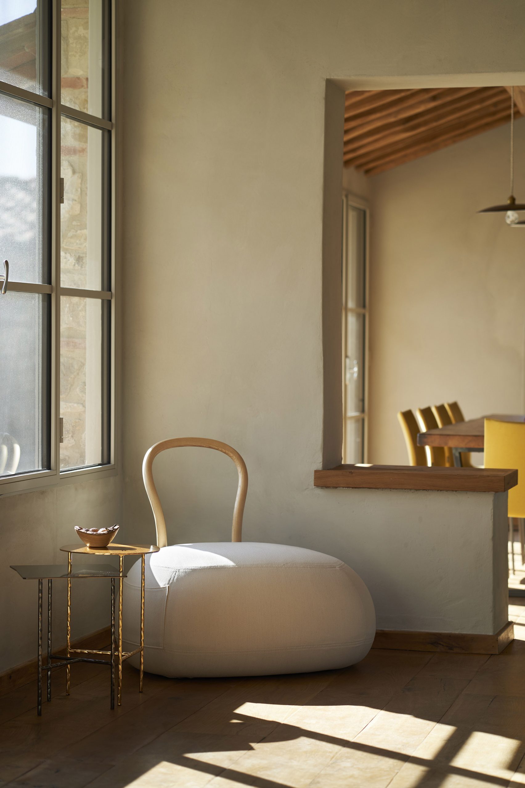 Puf YUM YUM čalúnený