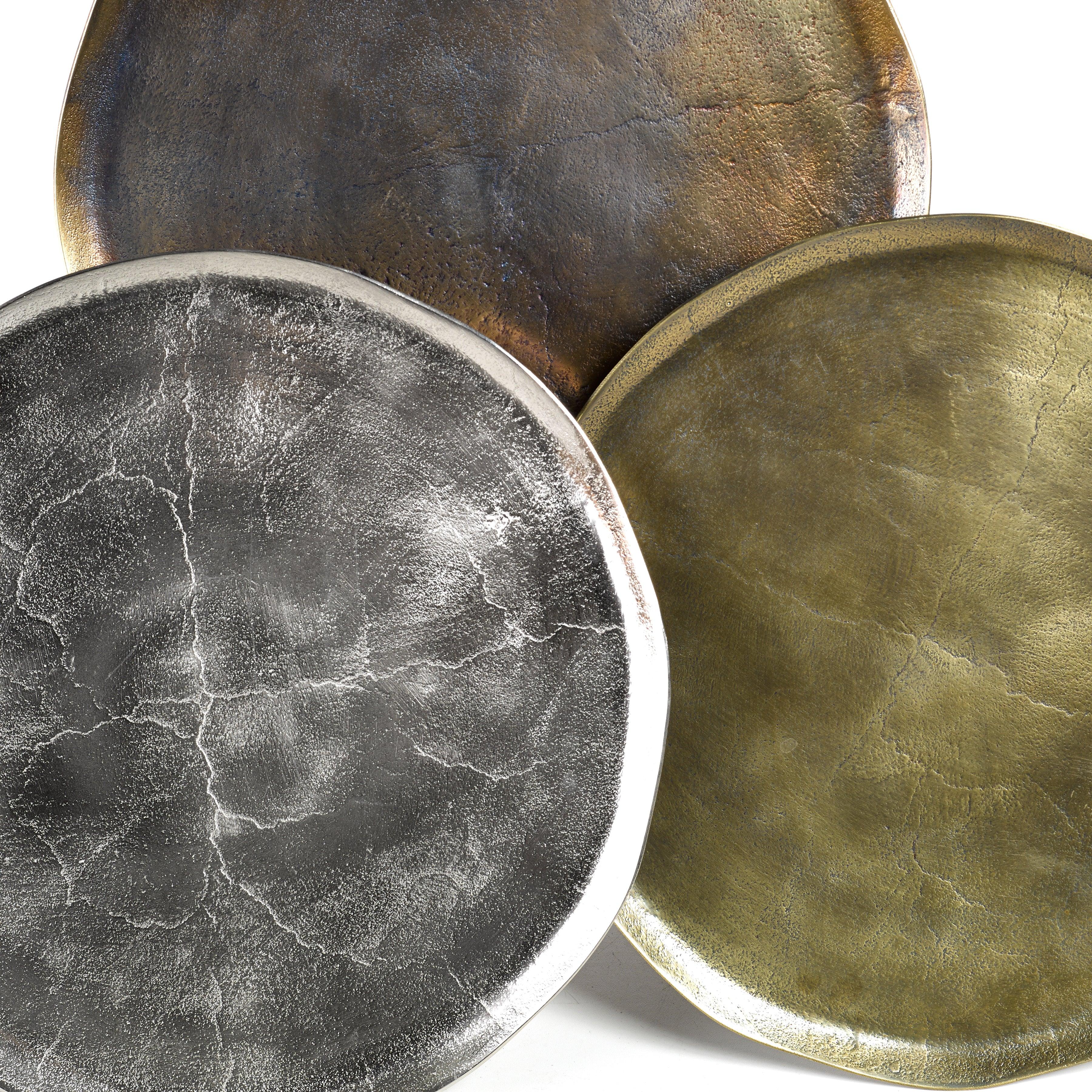 Zestaw stolików SKIPPY miedziany Pols Potten    Eye on Design