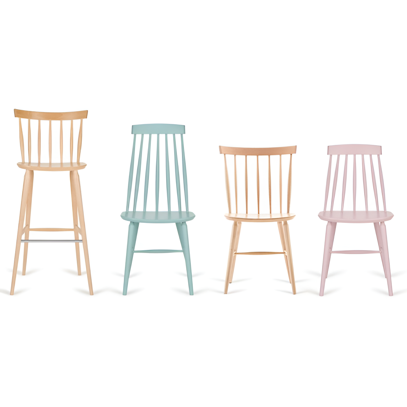 Stolička ANTILLA A-9882 bukové drevo