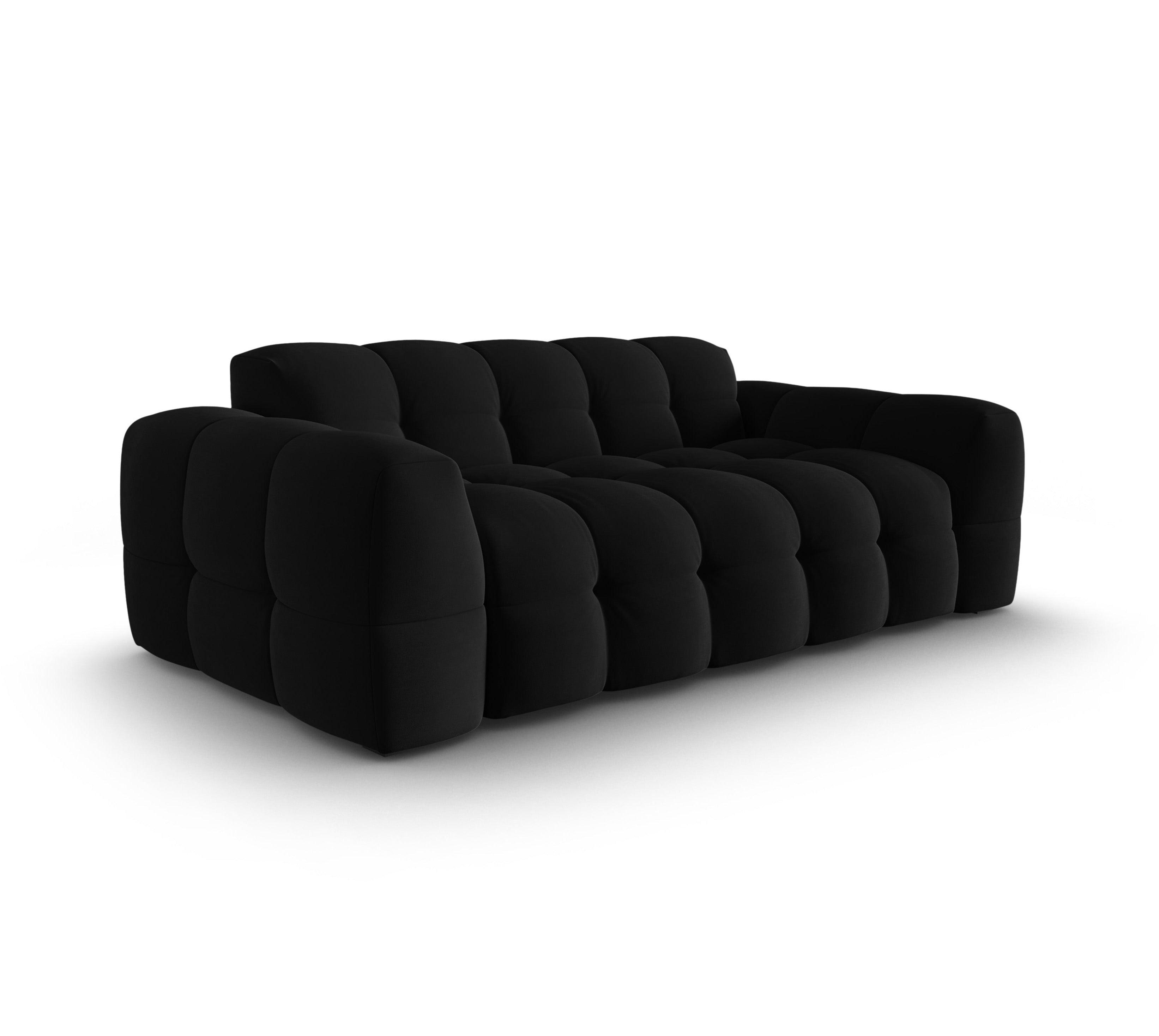 Velvet Sofa, "Nino", 2 Seats, 208x105x68
Made in Europe, Maison Heritage, Eye on Design