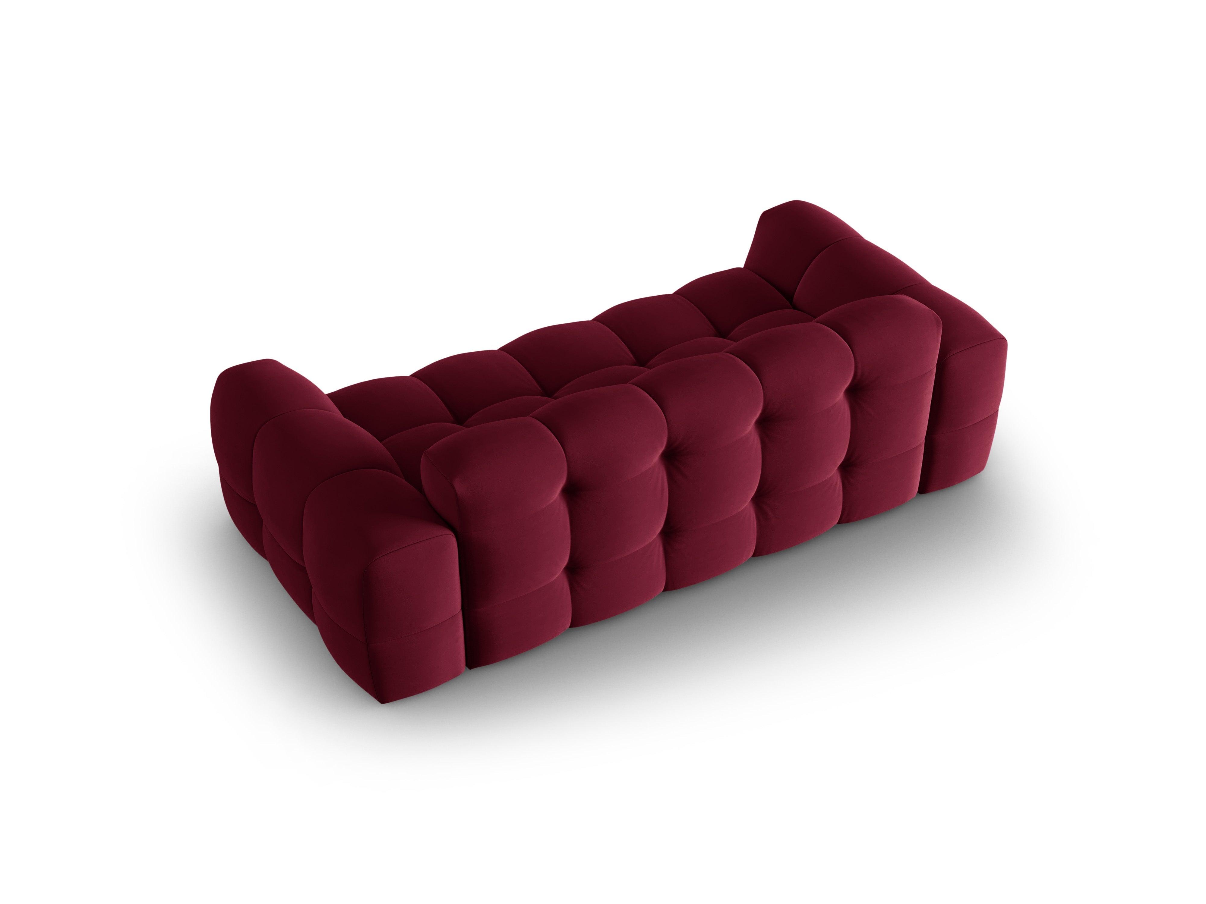 Velvet Sofa, "Nino", 2 Seats, 208x105x68
Made in Europe, Maison Heritage, Eye on Design