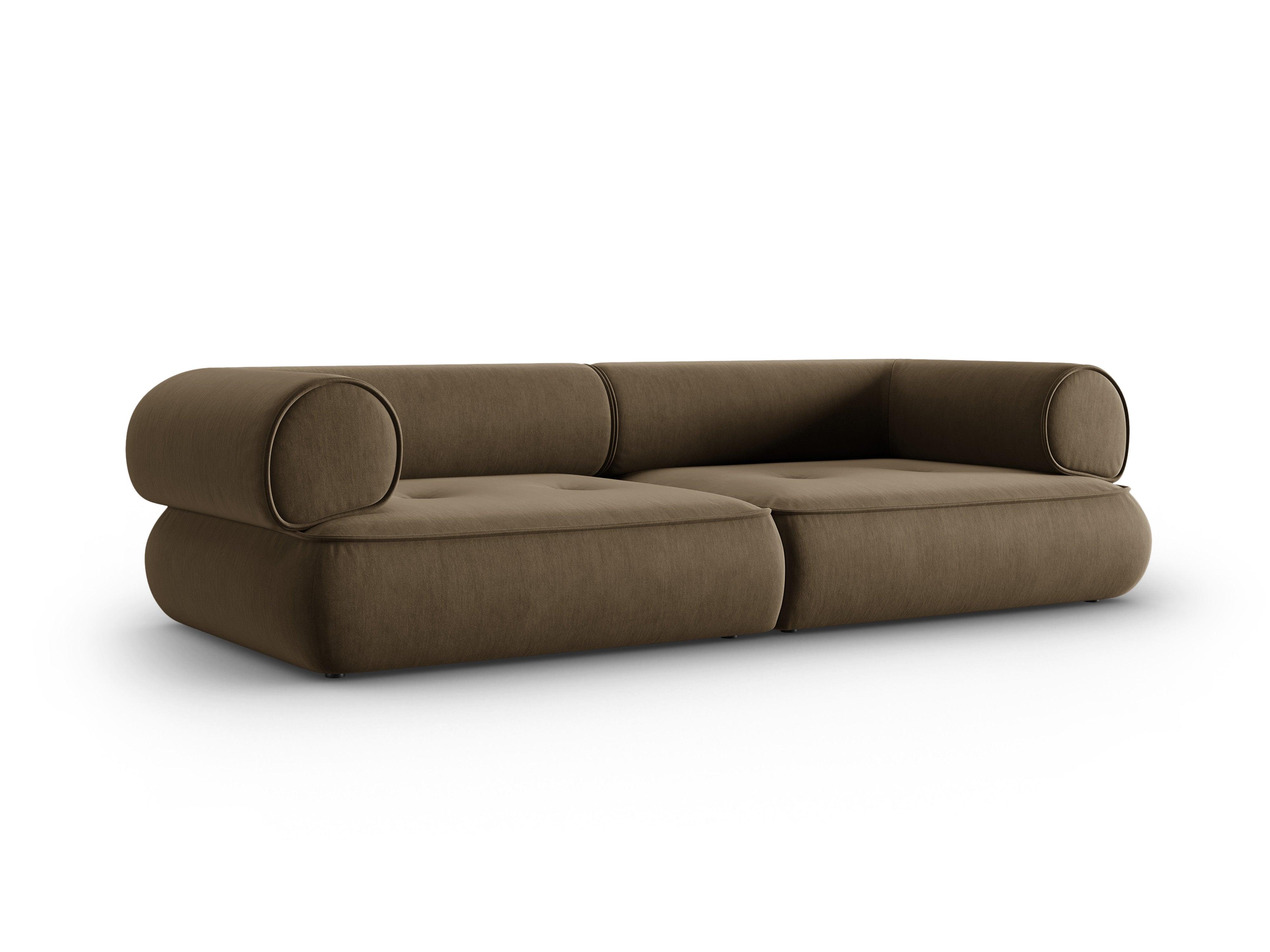 Modular Sofa, "Lily", 3 Seats, 234x105x74
 Made in Europe, Maison Heritage, Eye on Design