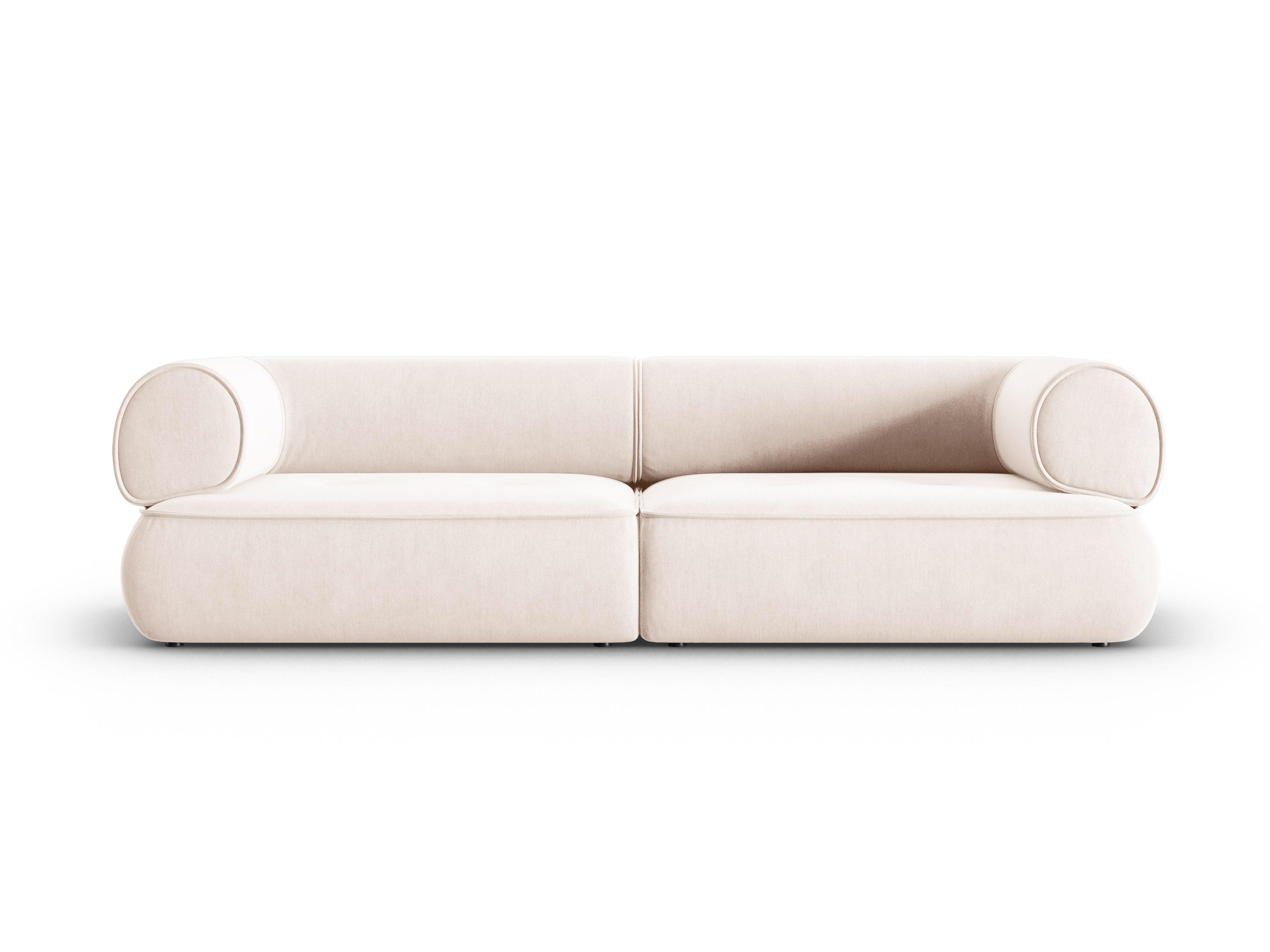 Modular Sofa, "Lily", 3 Seats, 234x105x74
 Made in Europe, Maison Heritage, Eye on Design