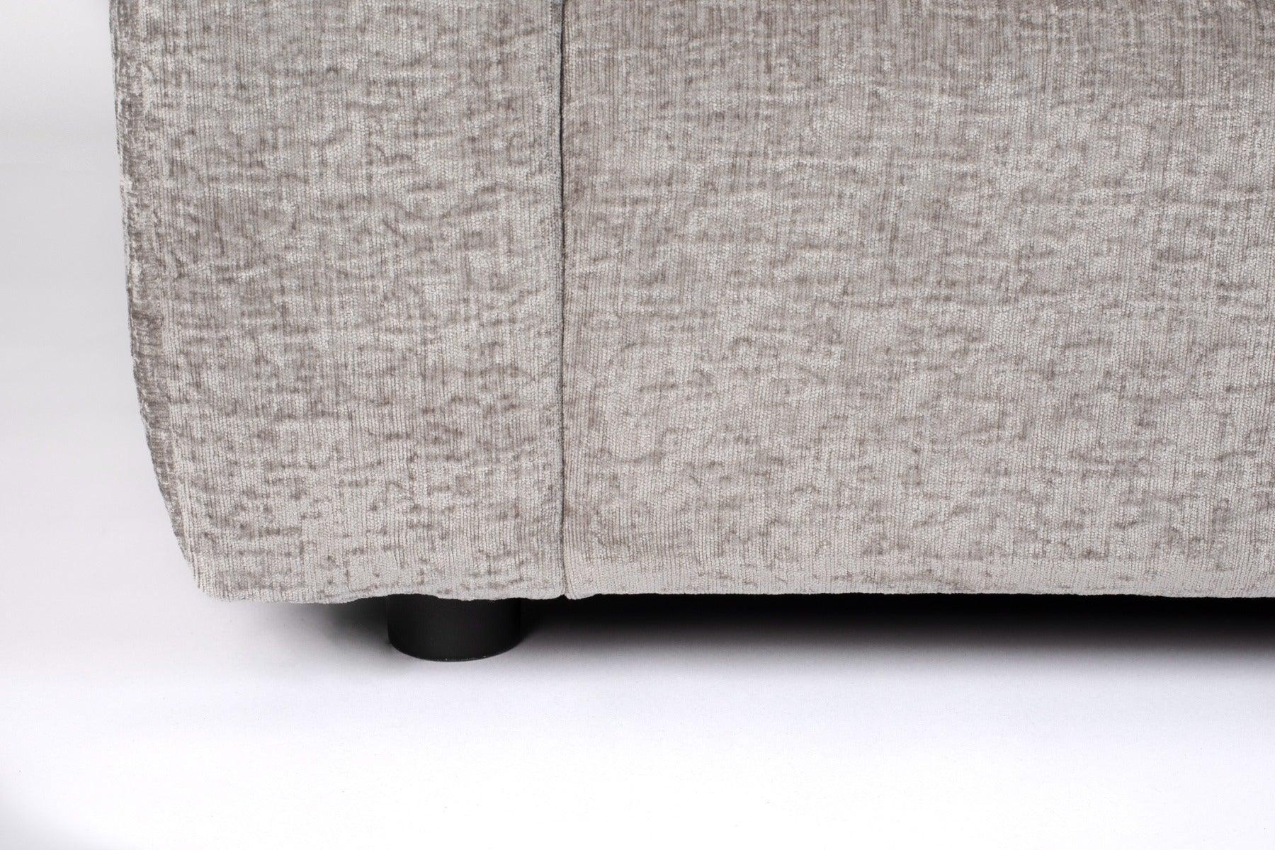 3-seater sofa SENSE light grey, Zuiver, Eye on Design