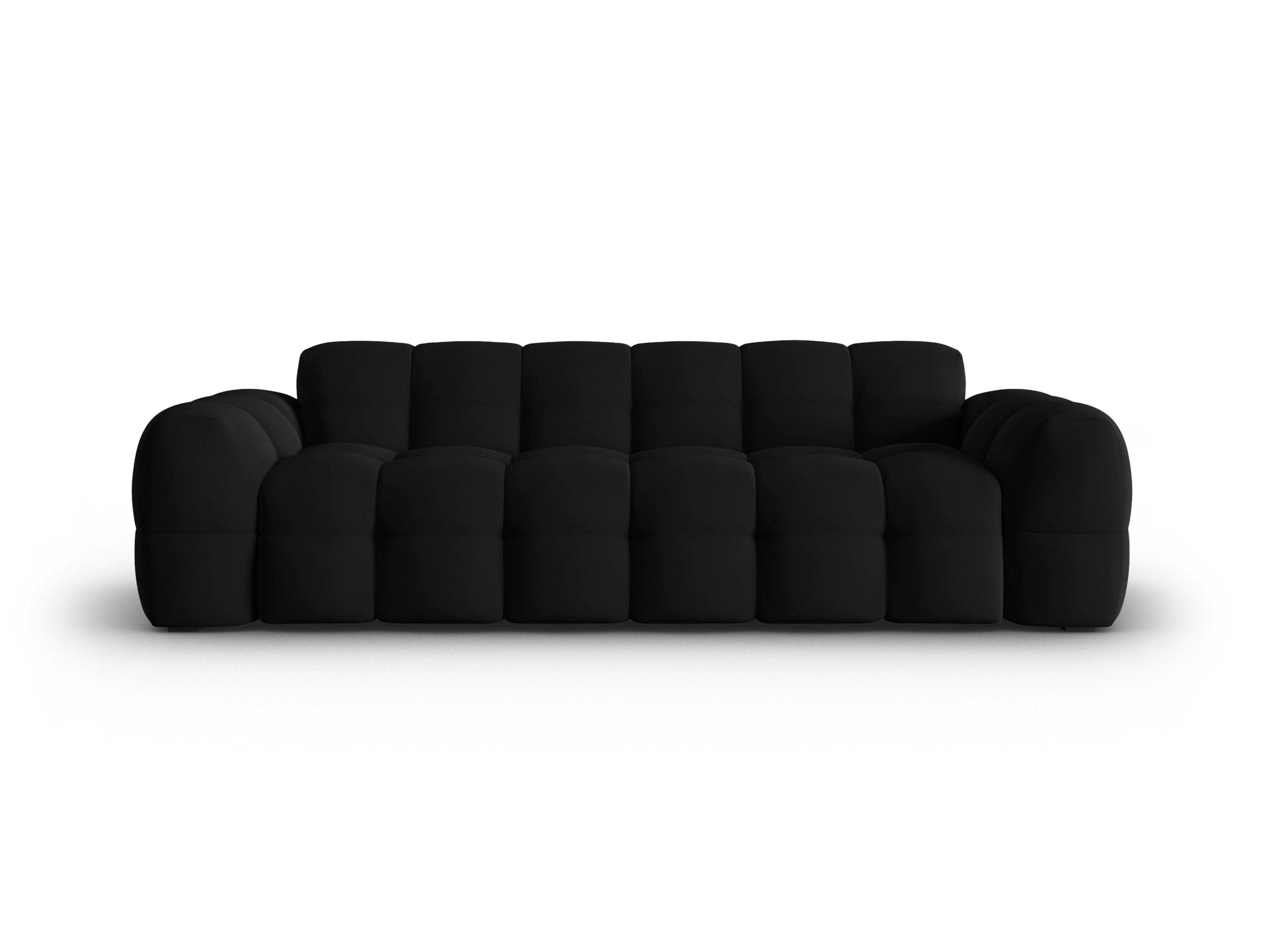 Velvet Sofa, "Nino", 3 Seats, 236x105x68
Made in Europe, Maison Heritage, Eye on Design