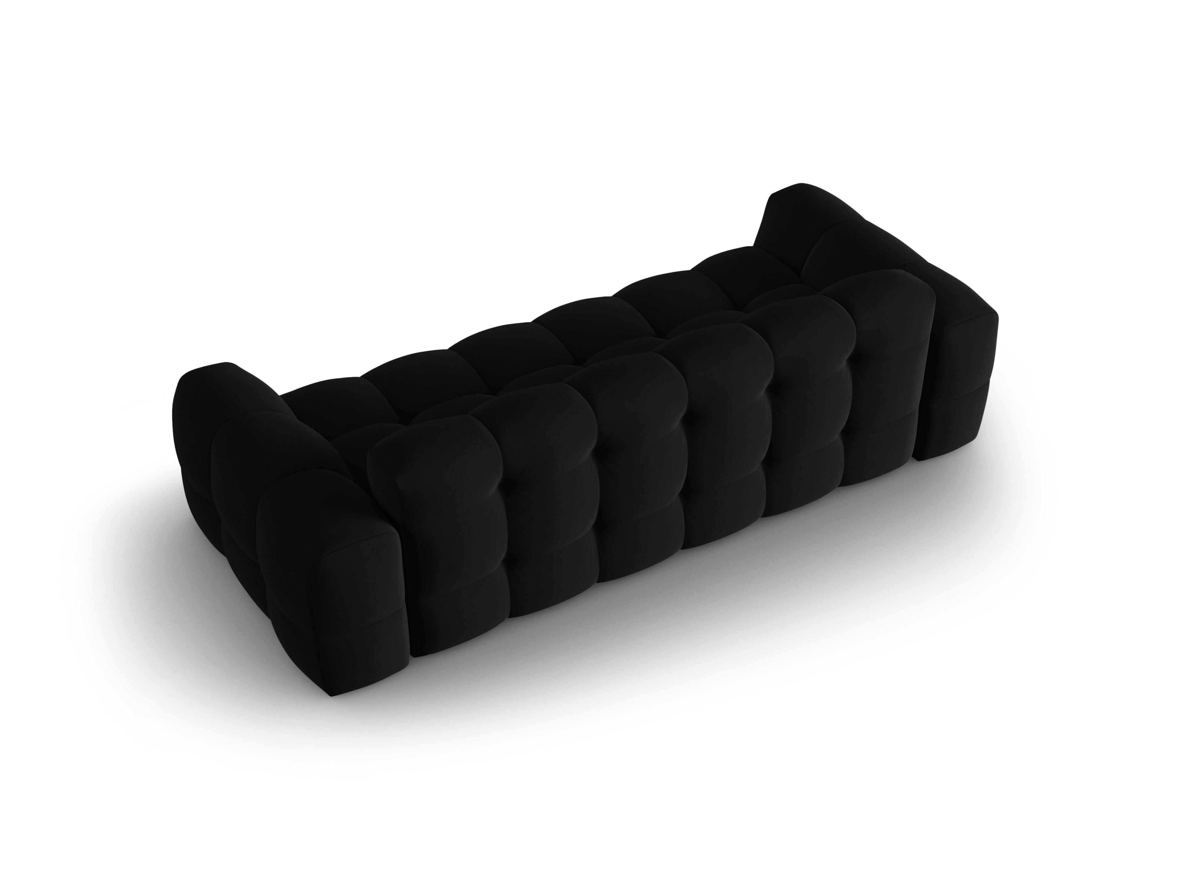 Velvet Sofa, "Nino", 3 Seats, 236x105x68
Made in Europe, Maison Heritage, Eye on Design