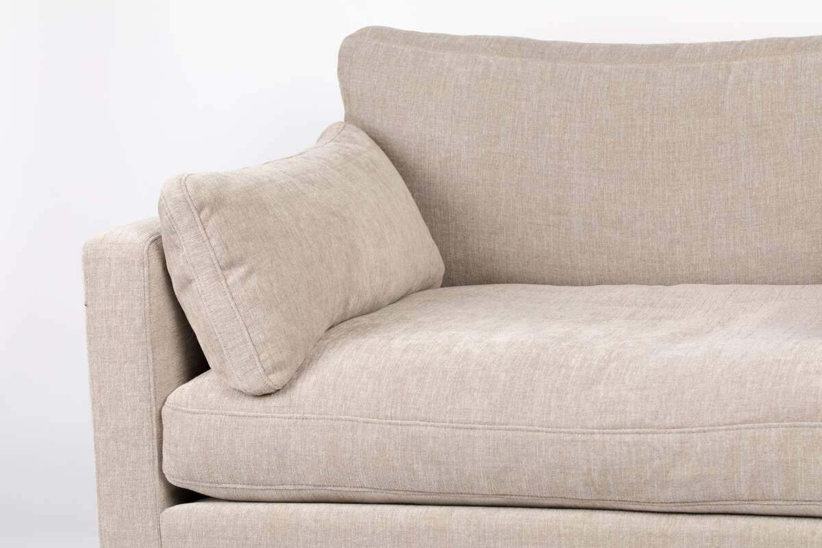 [Brak] Fotel SUMMER latte Zuiver    Eye on Design