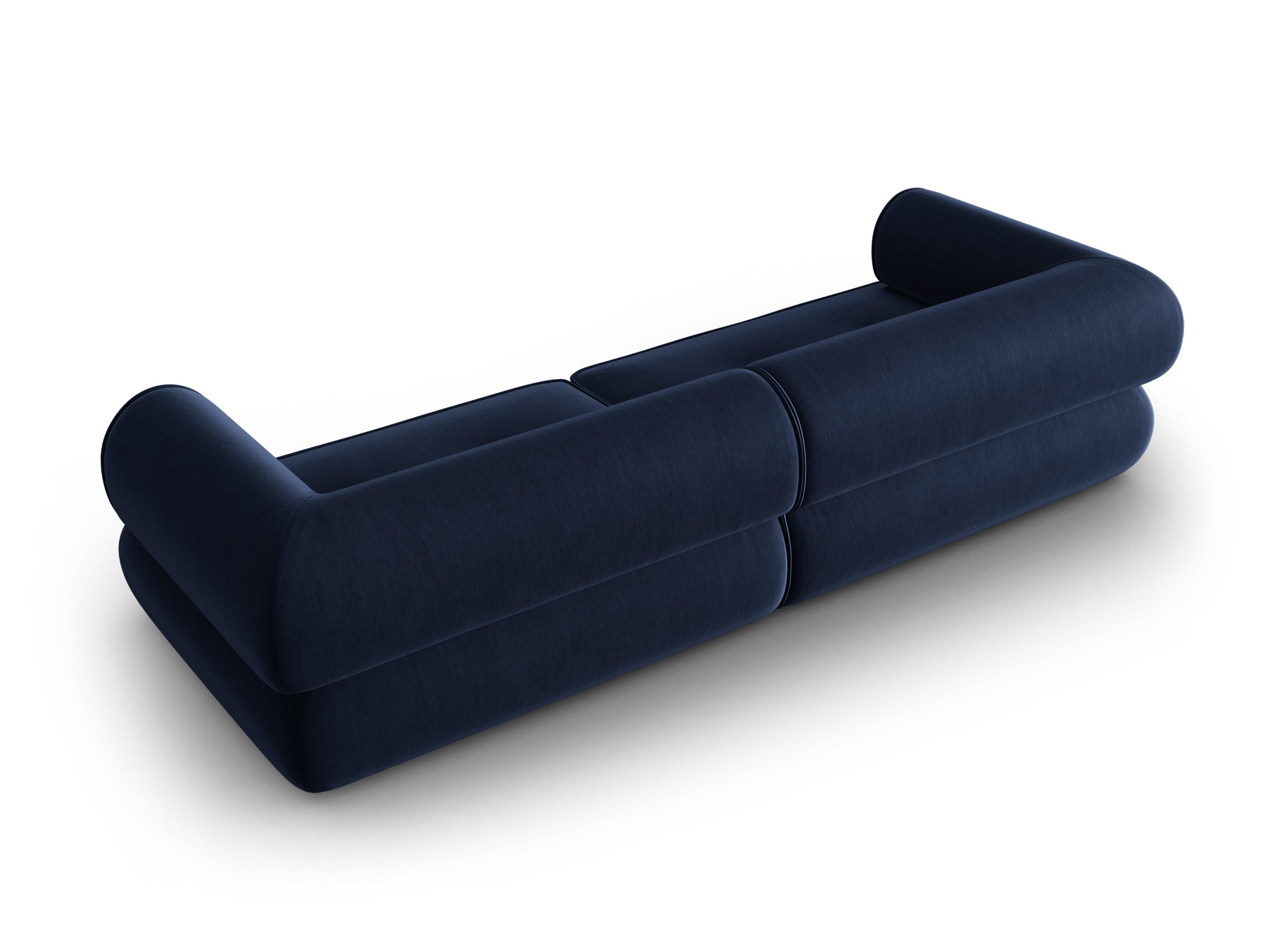 Modular Sofa, "Lily", 4 Seats, 272x105x74
 Made in Europe, Maison Heritage, Eye on Design