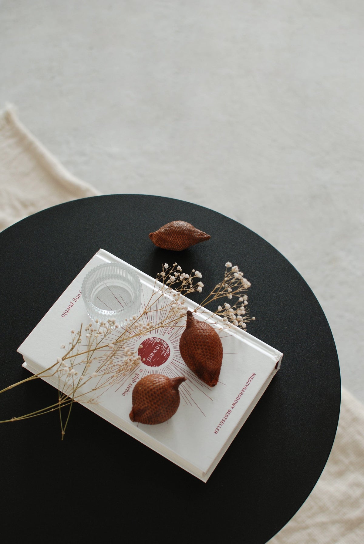 Stolik kawowy AN SU jesion Salak    Eye on Design