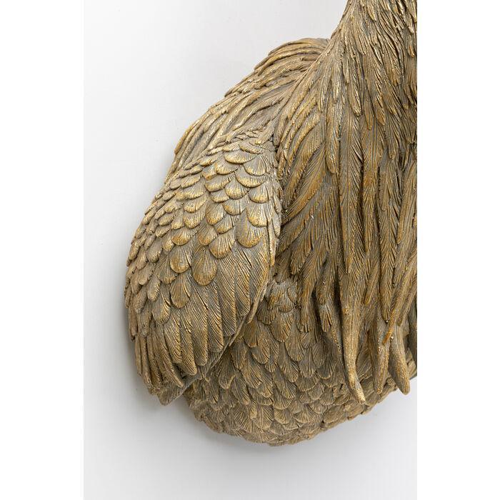 Lampa ścienna HERON złoty Kare Design    Eye on Design