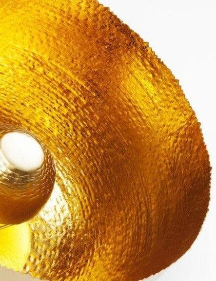 Lampa JUPITER złoty Kare Design    Eye on Design