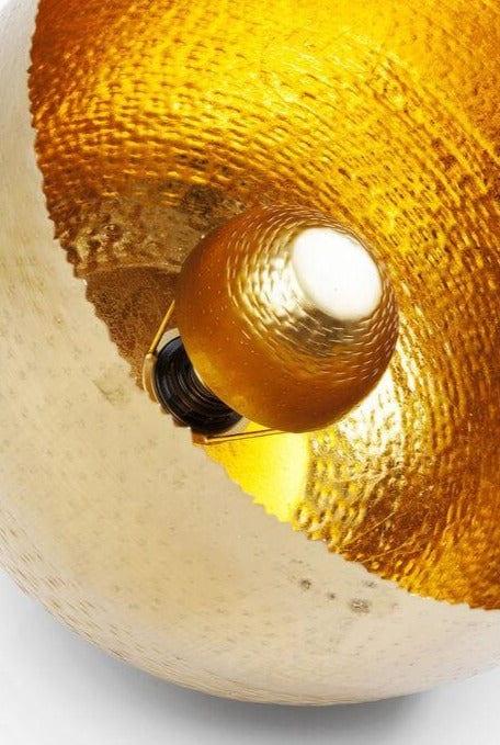 Lampa JUPITER złoty Kare Design    Eye on Design