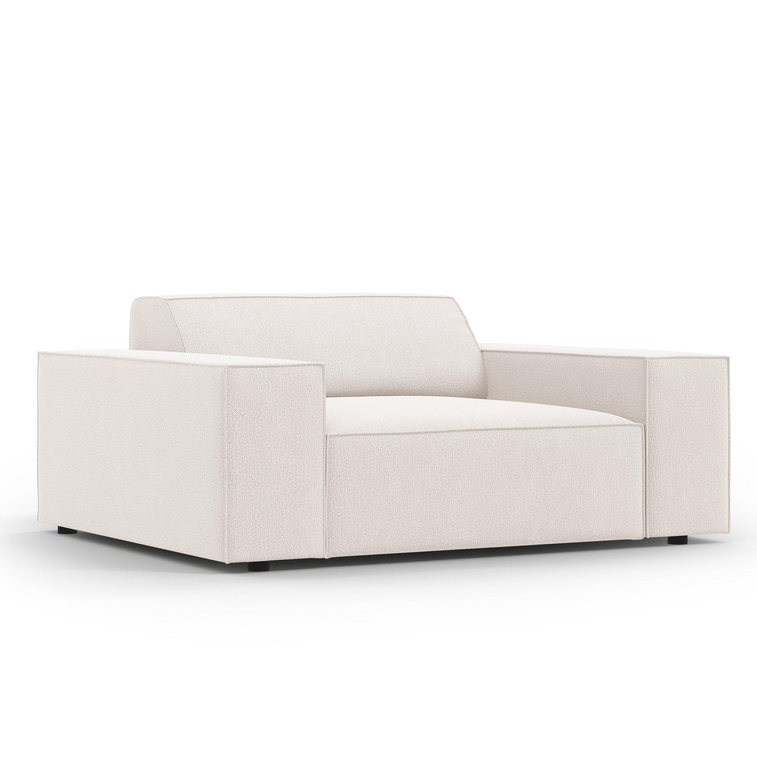 Fotel JODIE jasnobeżowy Micadoni    Eye on Design