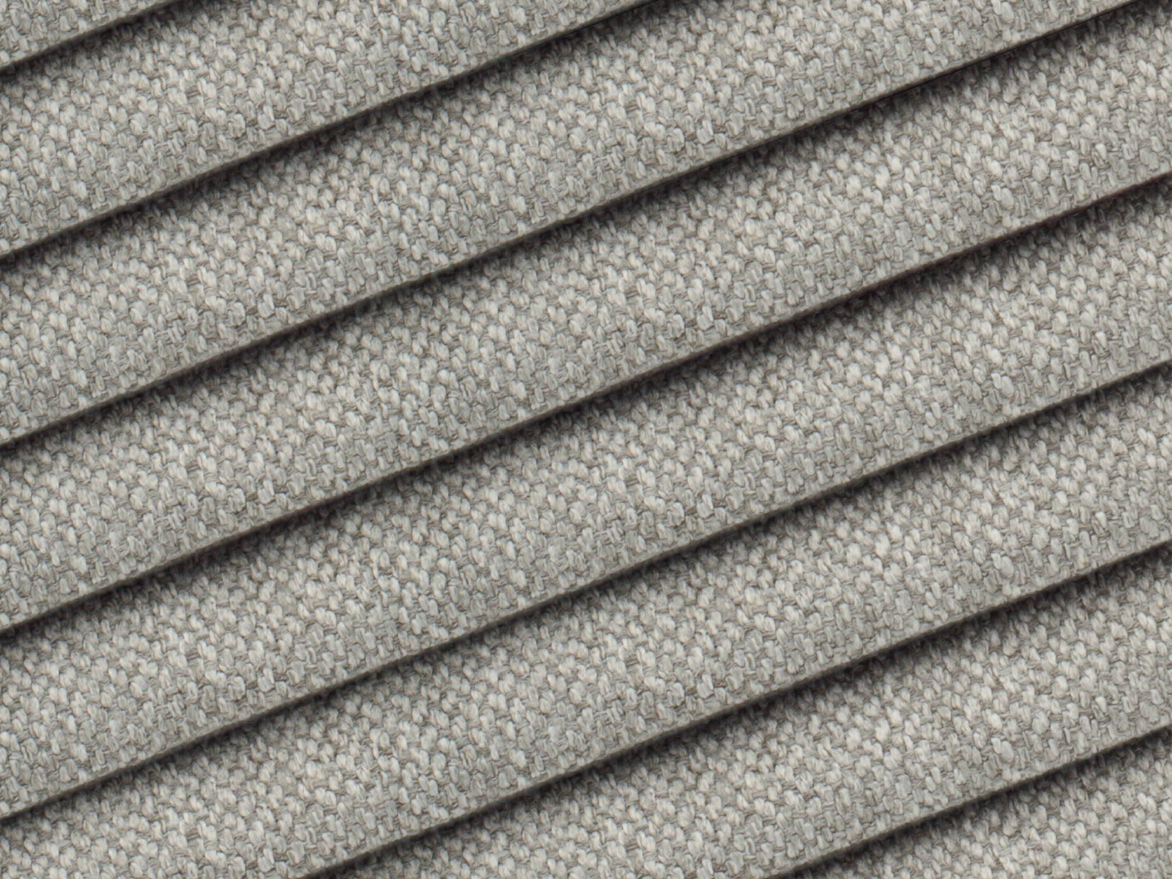 Narożnik lewostronny 4-osobowy JODIE jasnoszary Micadoni    Eye on Design