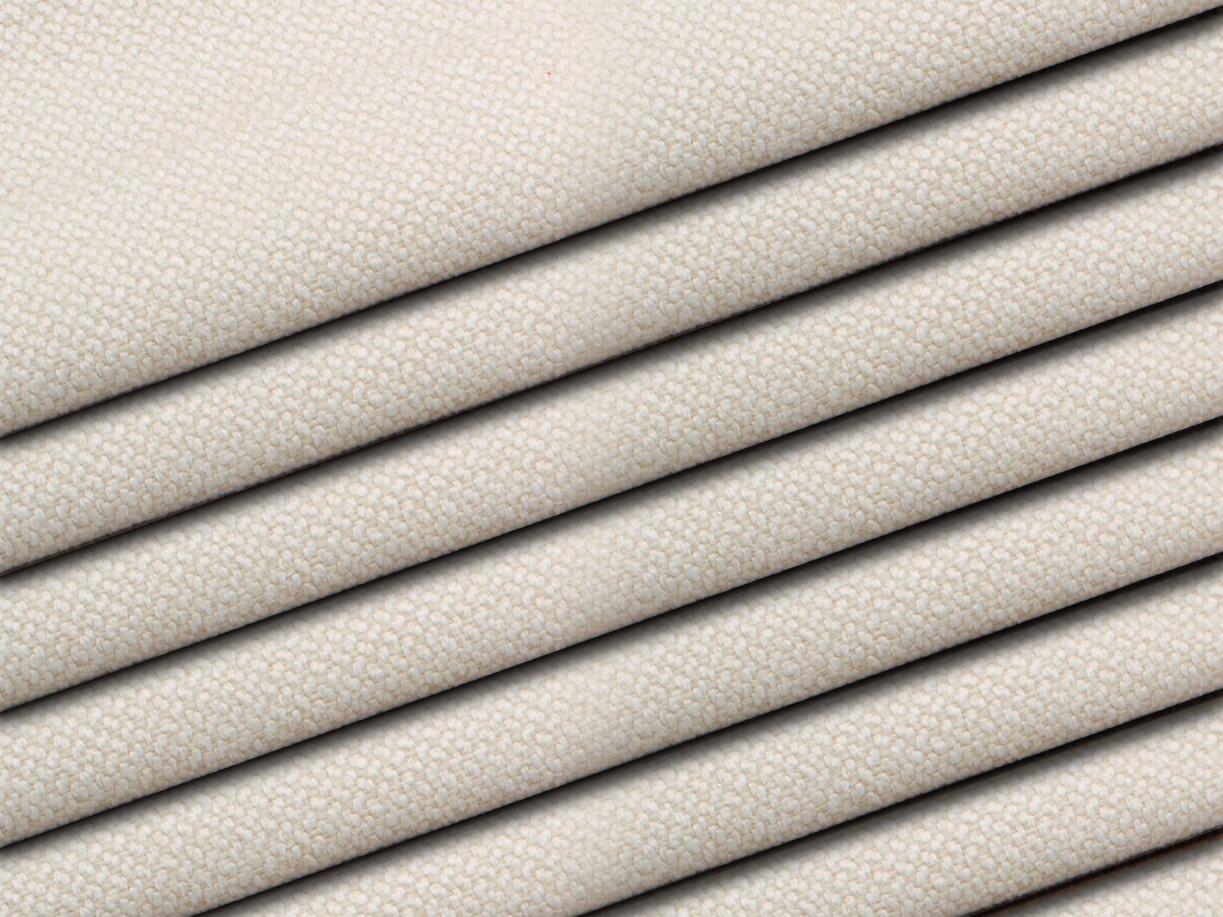 Narożnik prawostronny z funkcją spania CARO jasnobeżowy Micadoni    Eye on Design