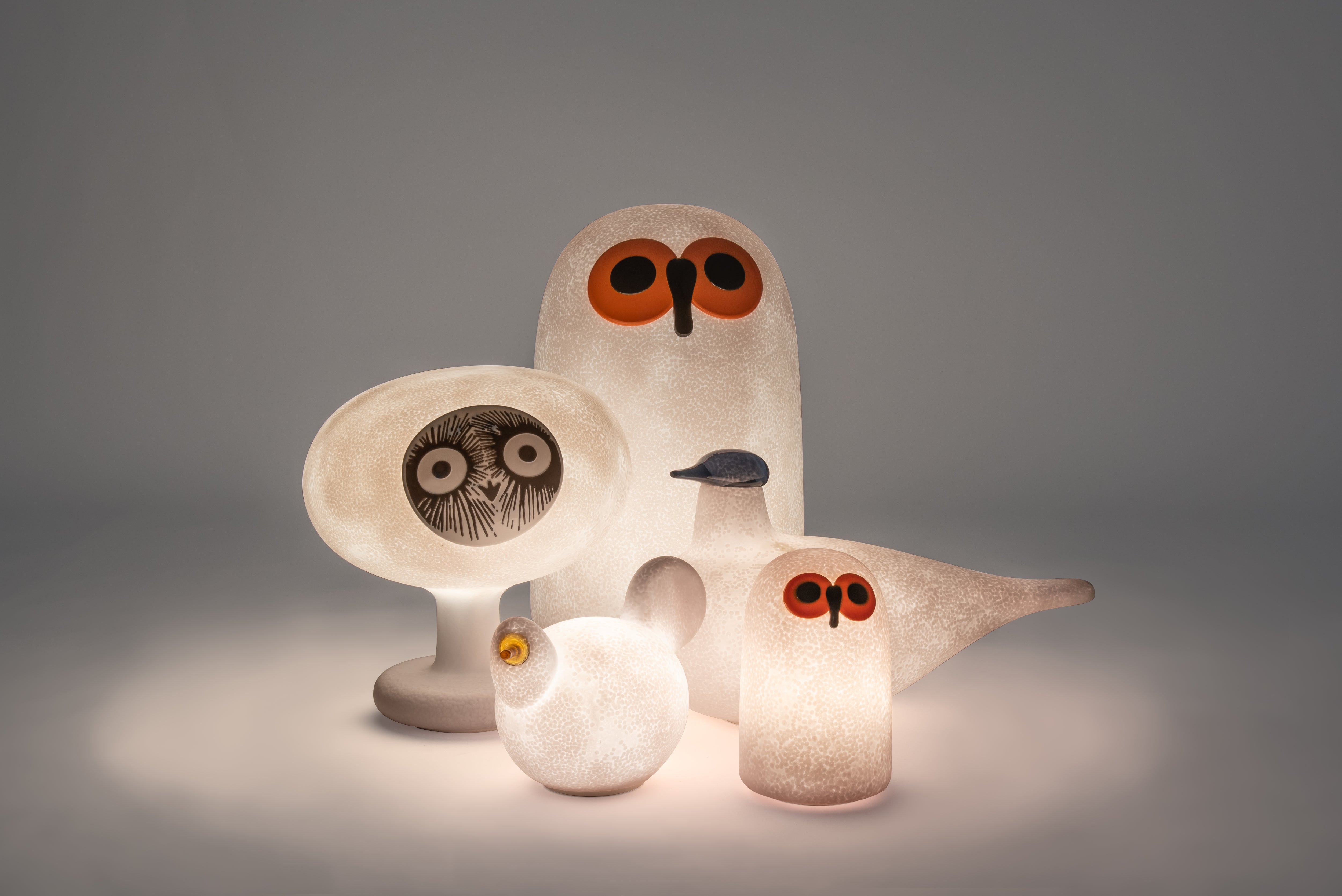 Lampa dekoracyjna LINNUT Siiri Magis    Eye on Design