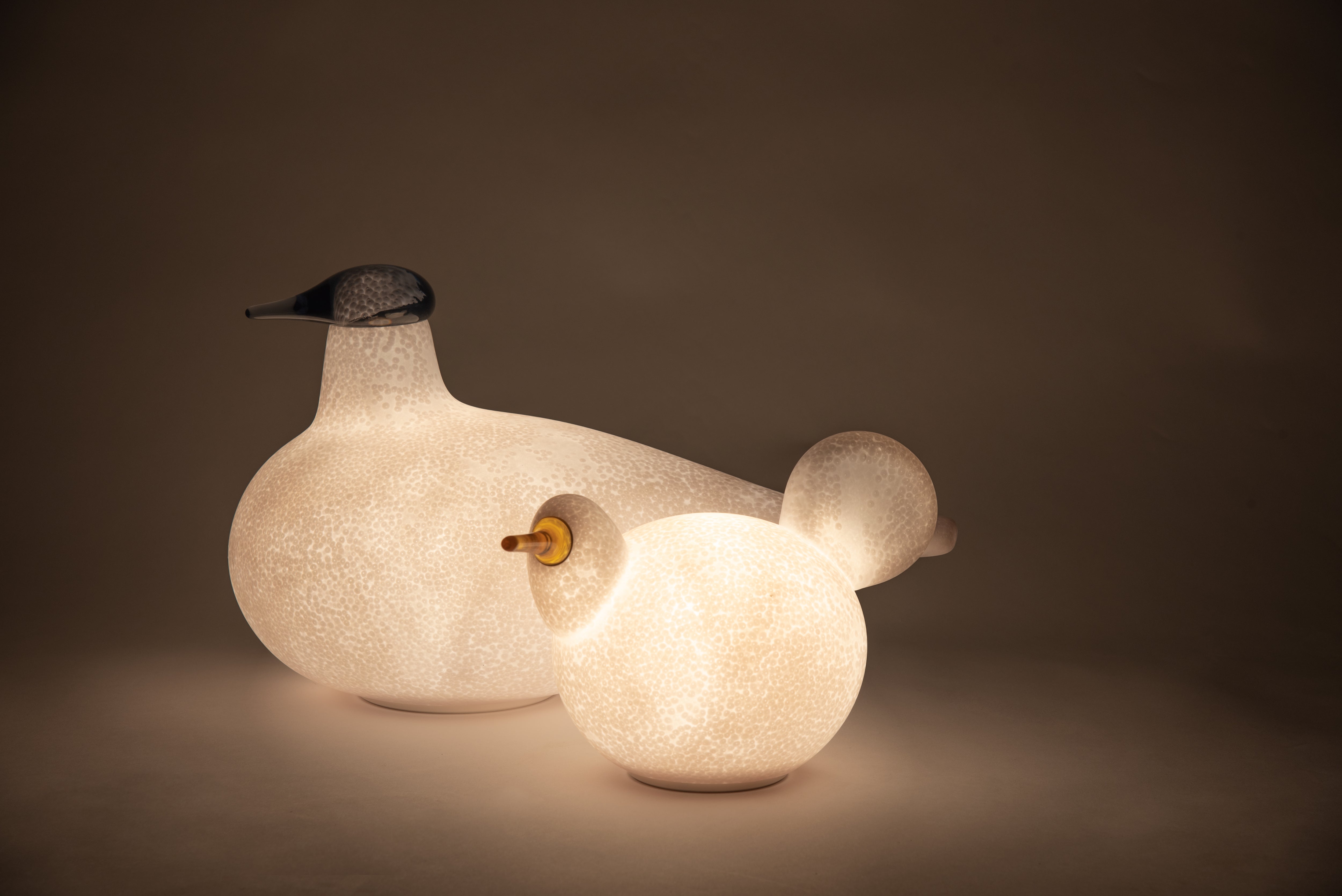 Lampa dekoracyjna LINNUT Kirassi Magis    Eye on Design