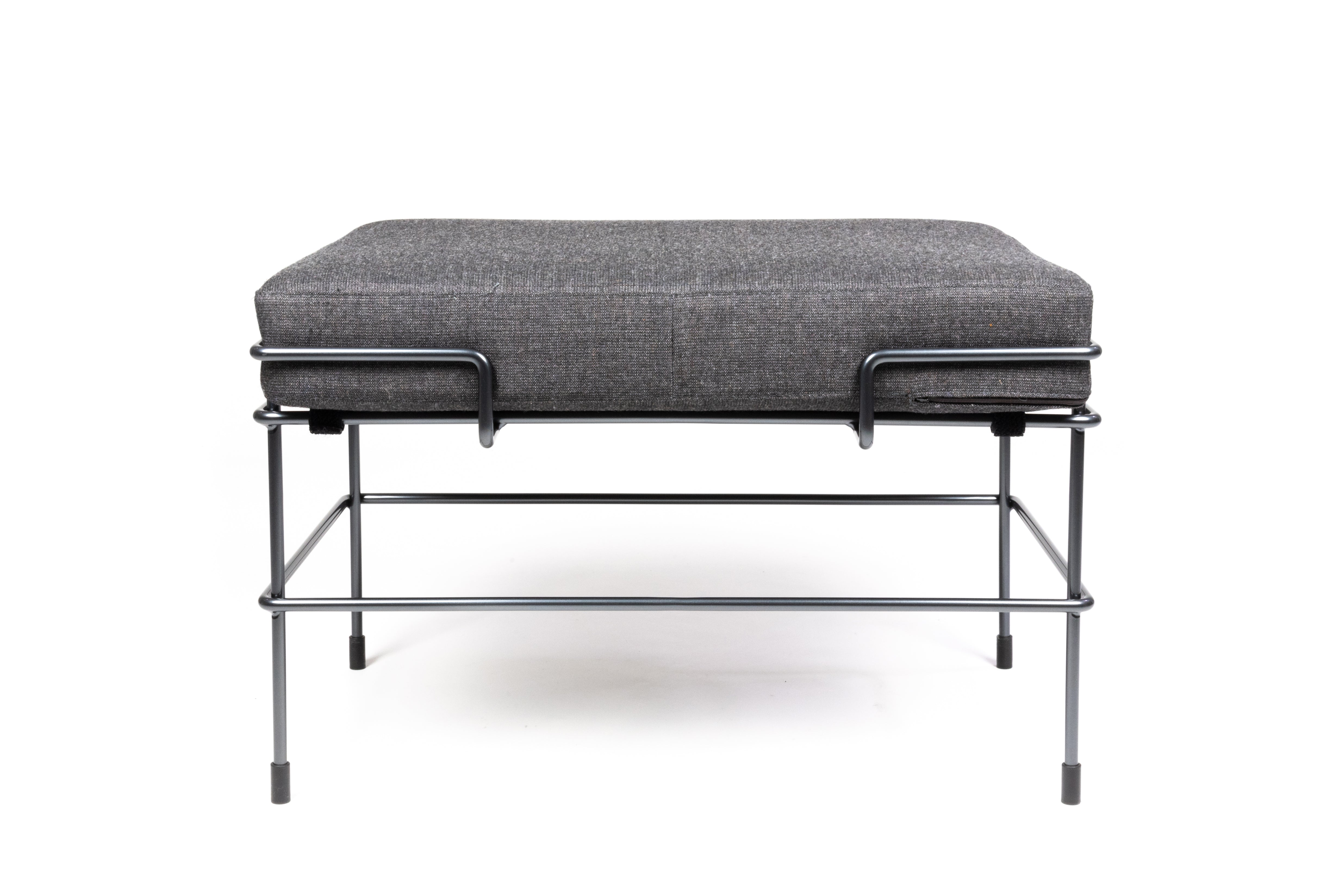 Otomana TRAFFIC szary Magis    Eye on Design