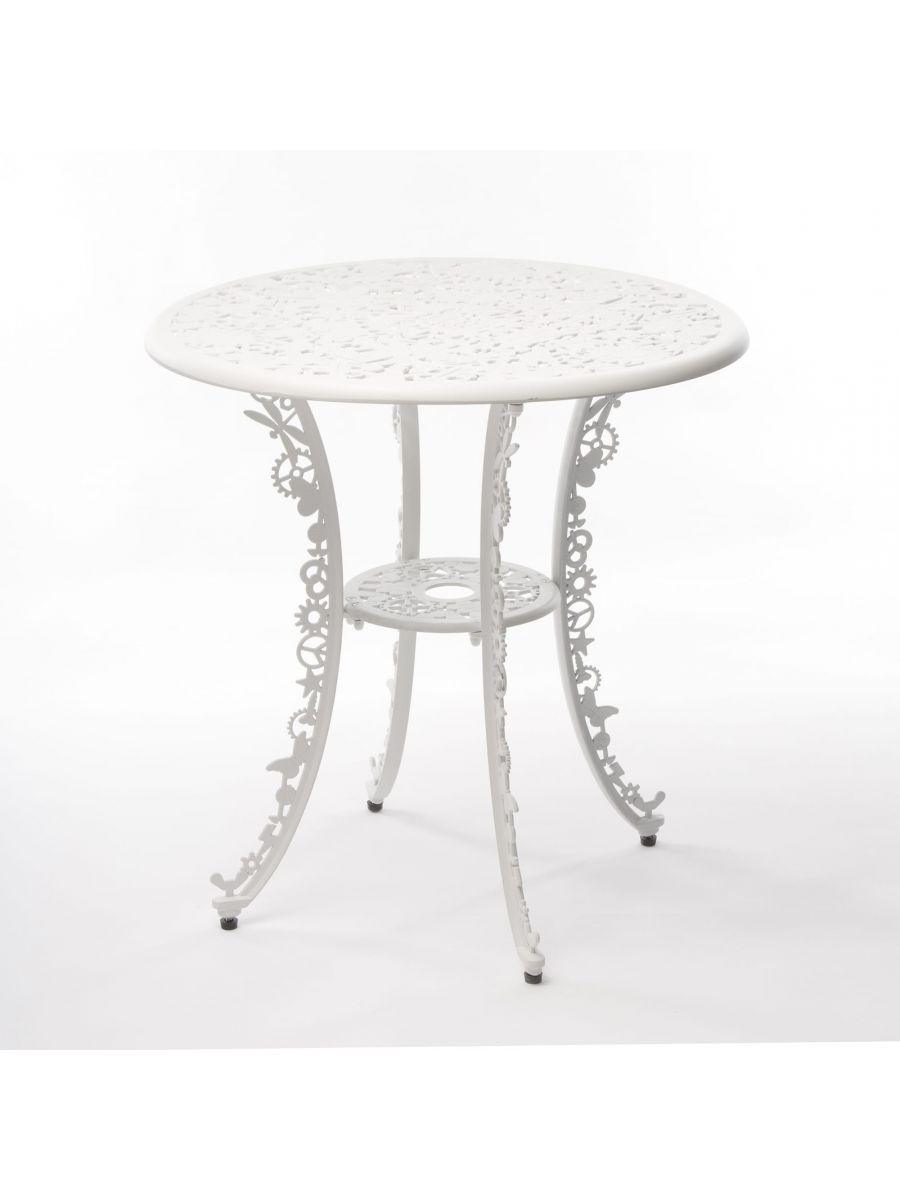 Garden table INDUSTRY white - Eye on Design