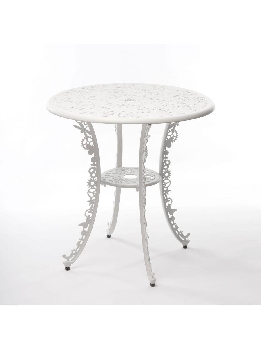 Garden table INDUSTRY white - Eye on Design