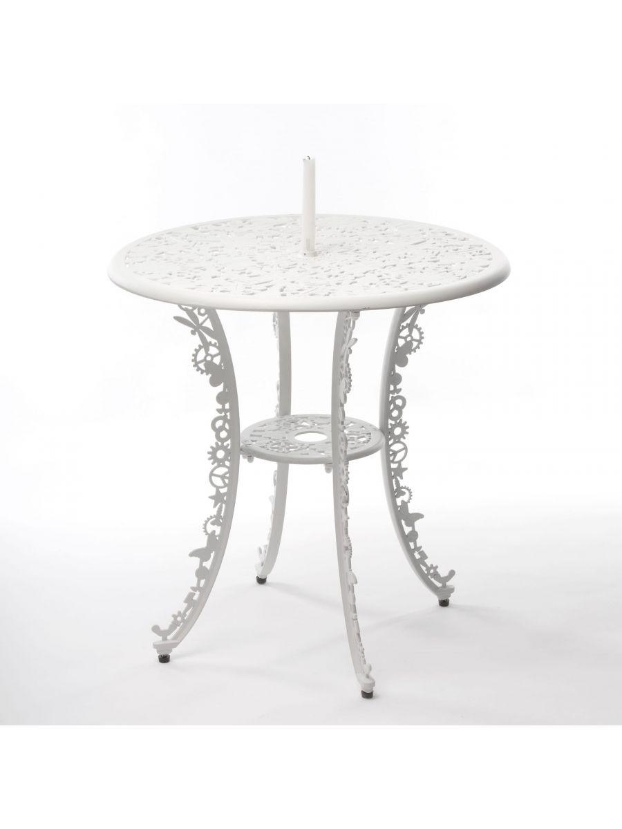 Garden table INDUSTRY white - Eye on Design