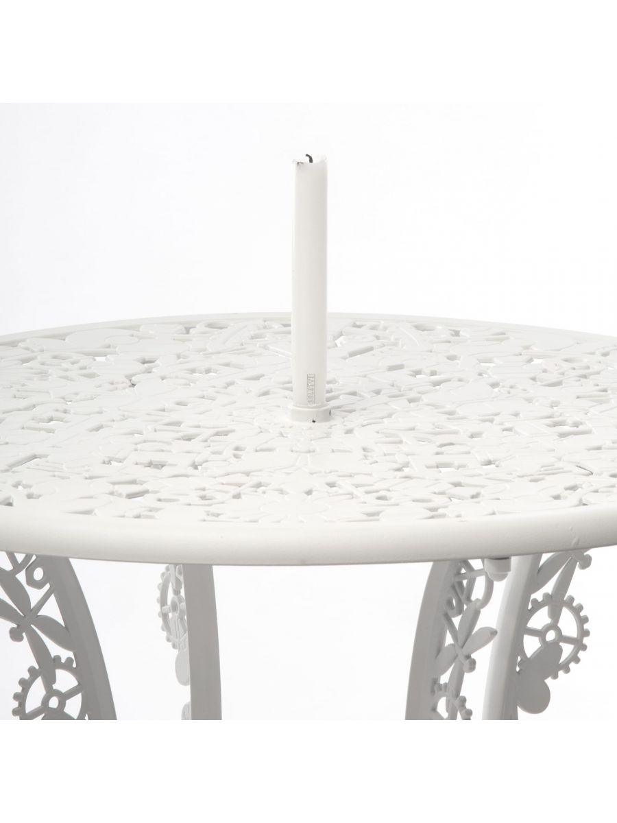 Garden table INDUSTRY white - Eye on Design