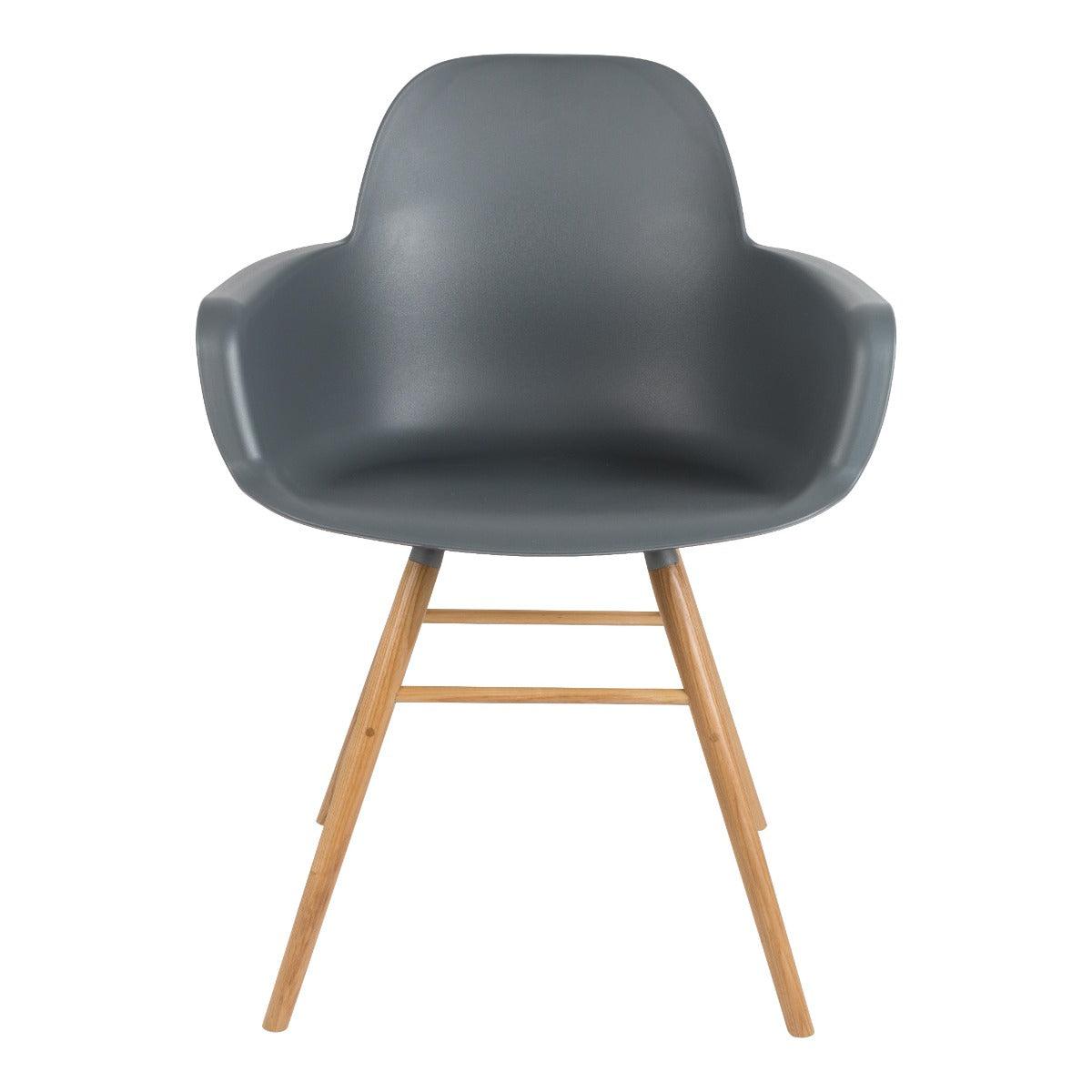 ALBERT KUIP armchair dark grey - Eye on Design