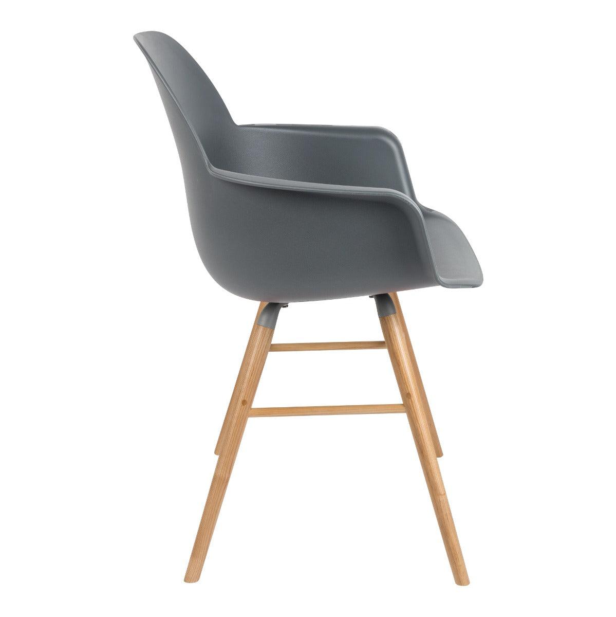 ALBERT KUIP armchair dark grey - Eye on Design