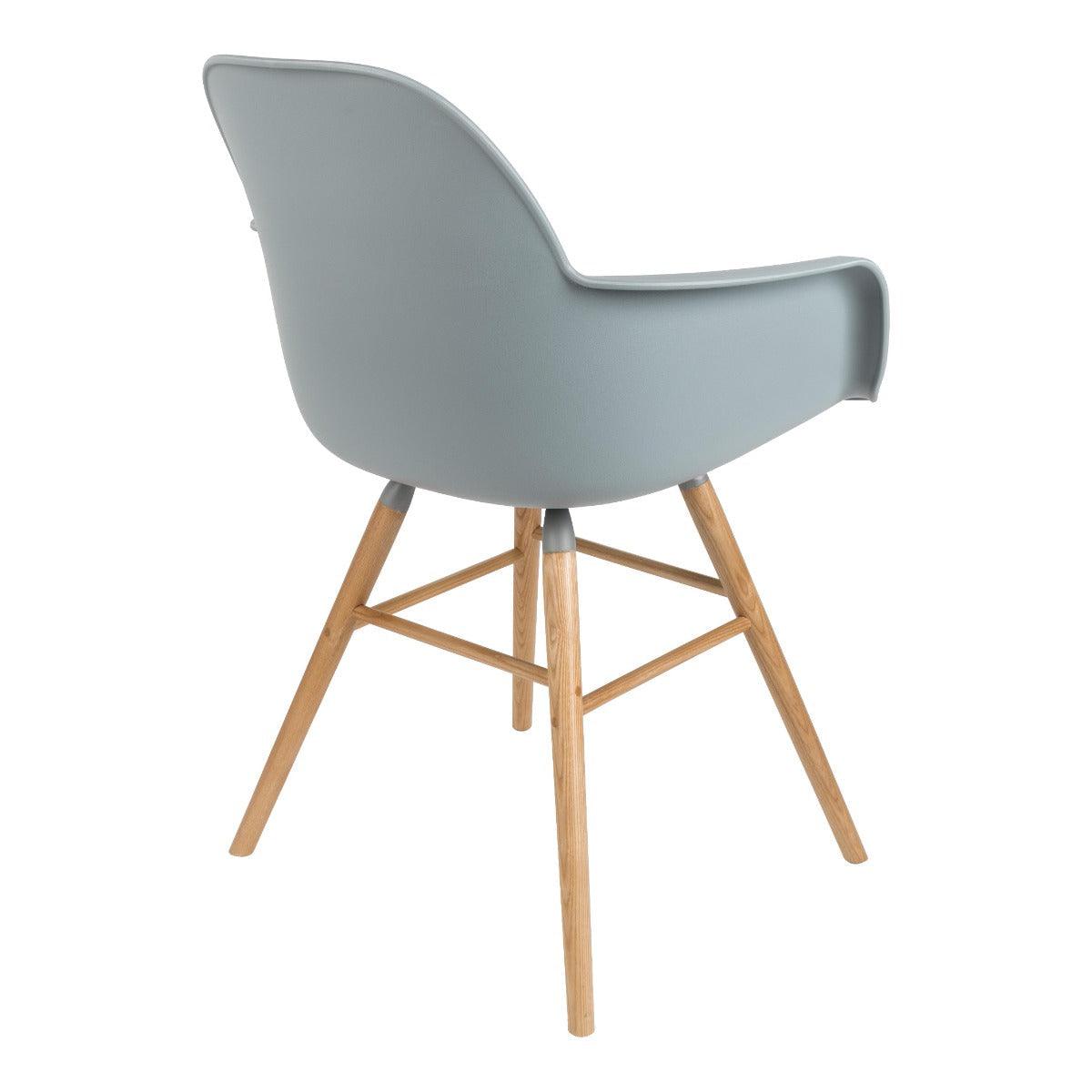 ALBERT KUIP armchair light grey - Eye on Design