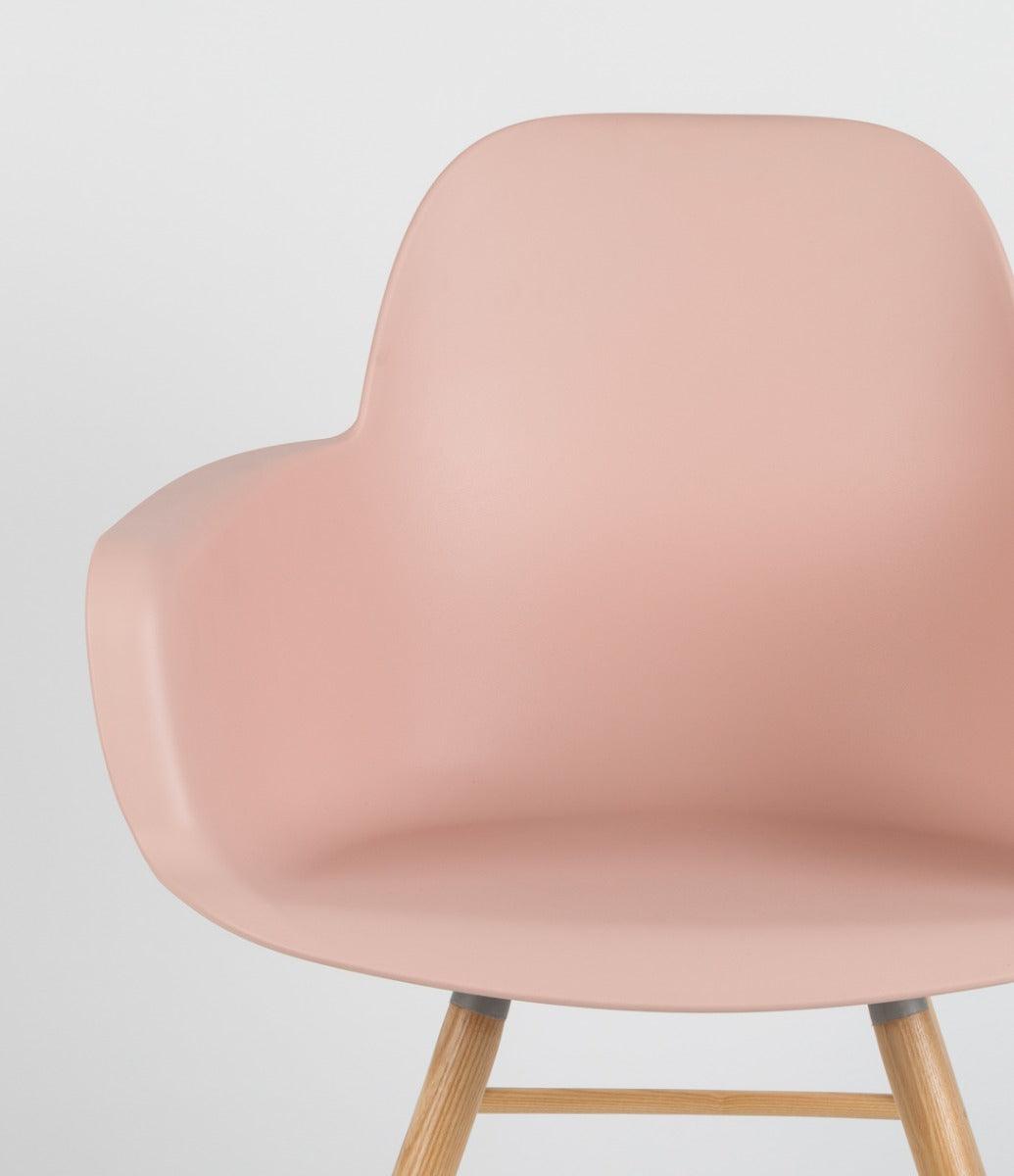 ALBERT KUIP armchair pink - Eye on Design