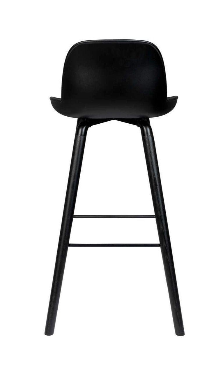 ALBERT KUIP bar chair black - Eye on Design