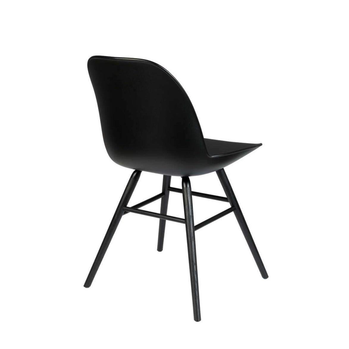 ALBERT KUIP chair black, Zuiver, Eye on Design