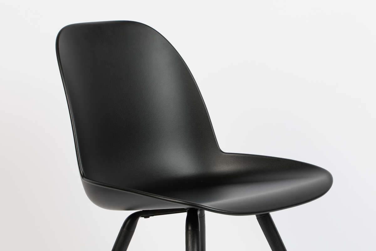 ALBERT KUIP chair black, Zuiver, Eye on Design