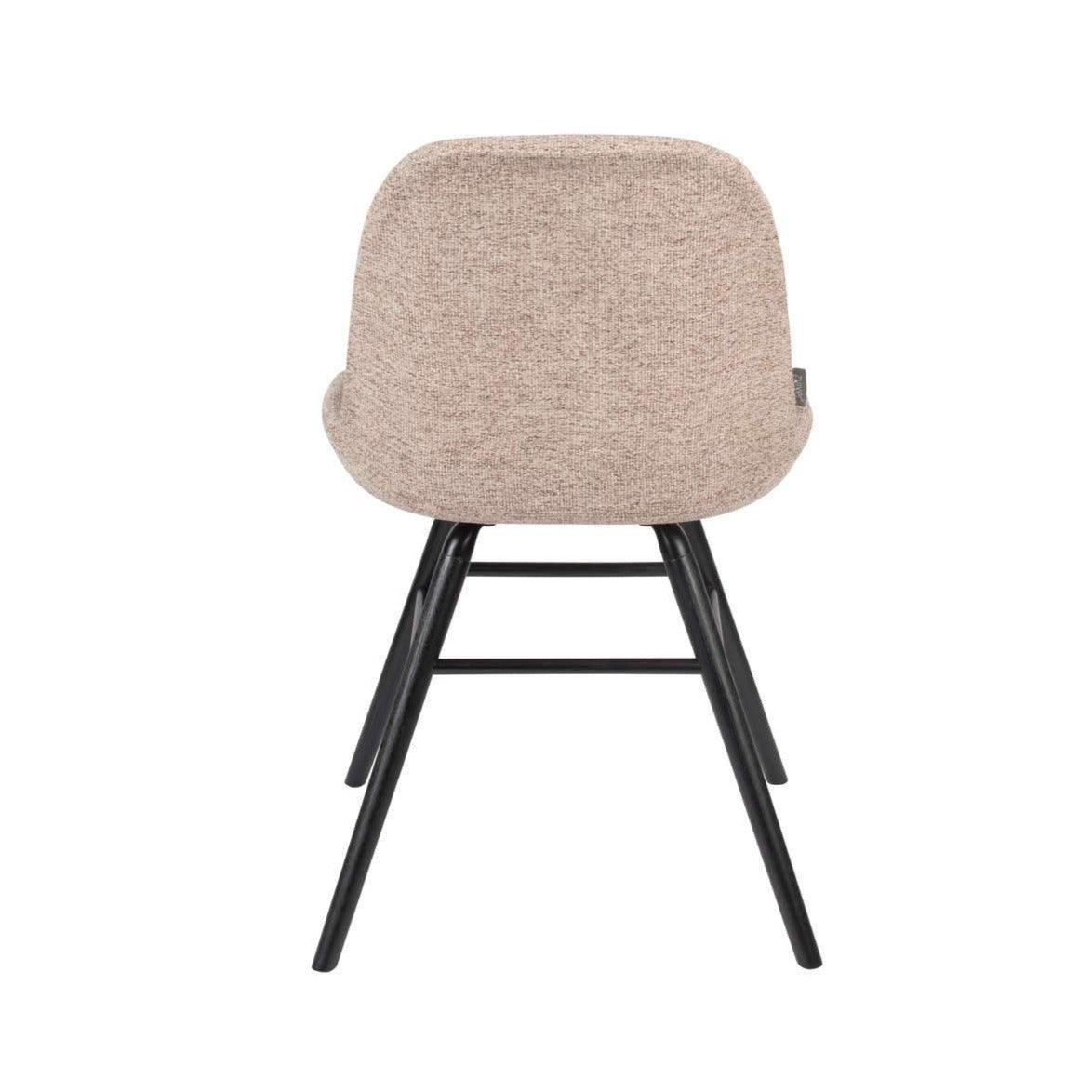 ALBERT KUIP SOFT beige chair, Zuiver, Eye on Design