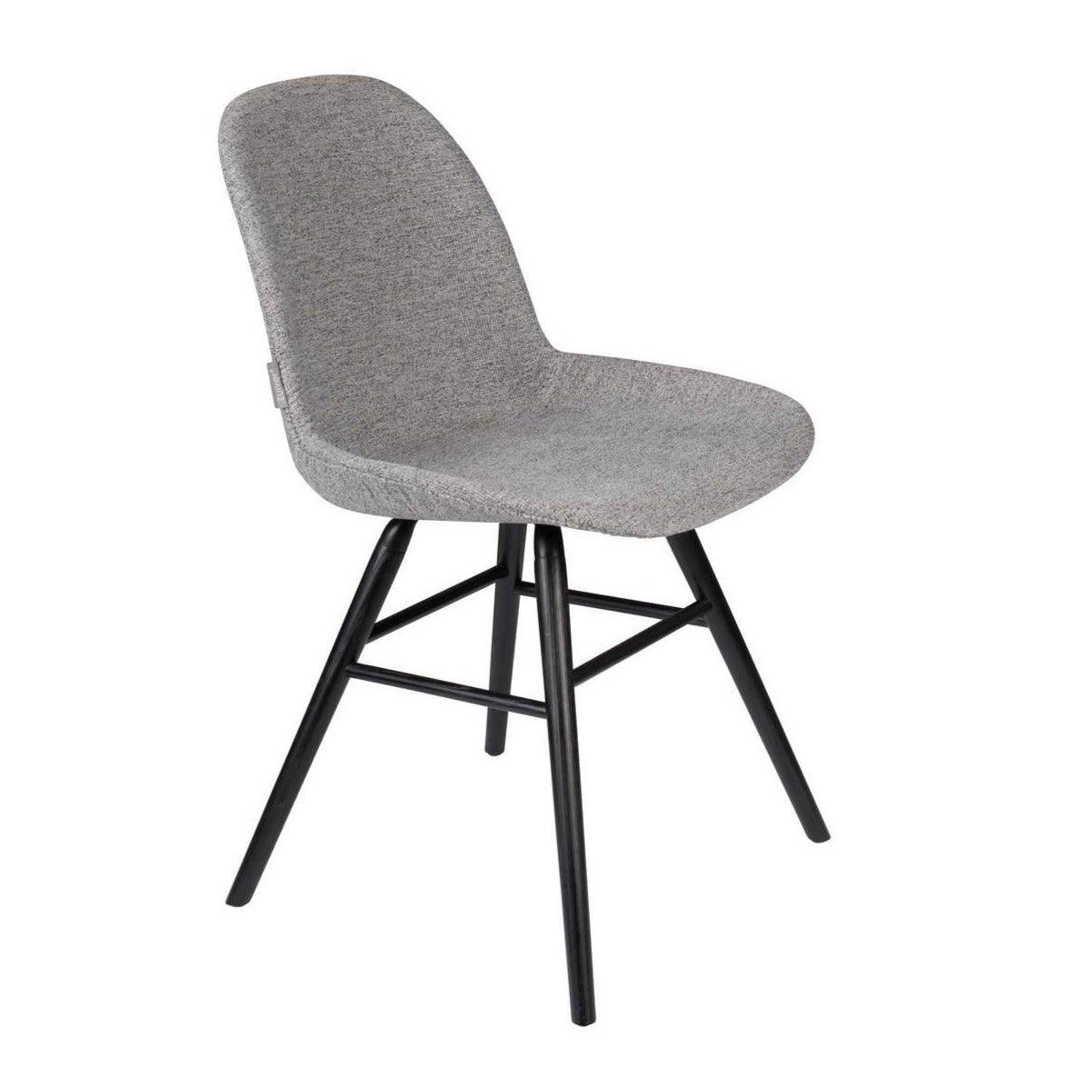 ALBERT KUIP SOFT chair grey, Zuiver, Eye on Design