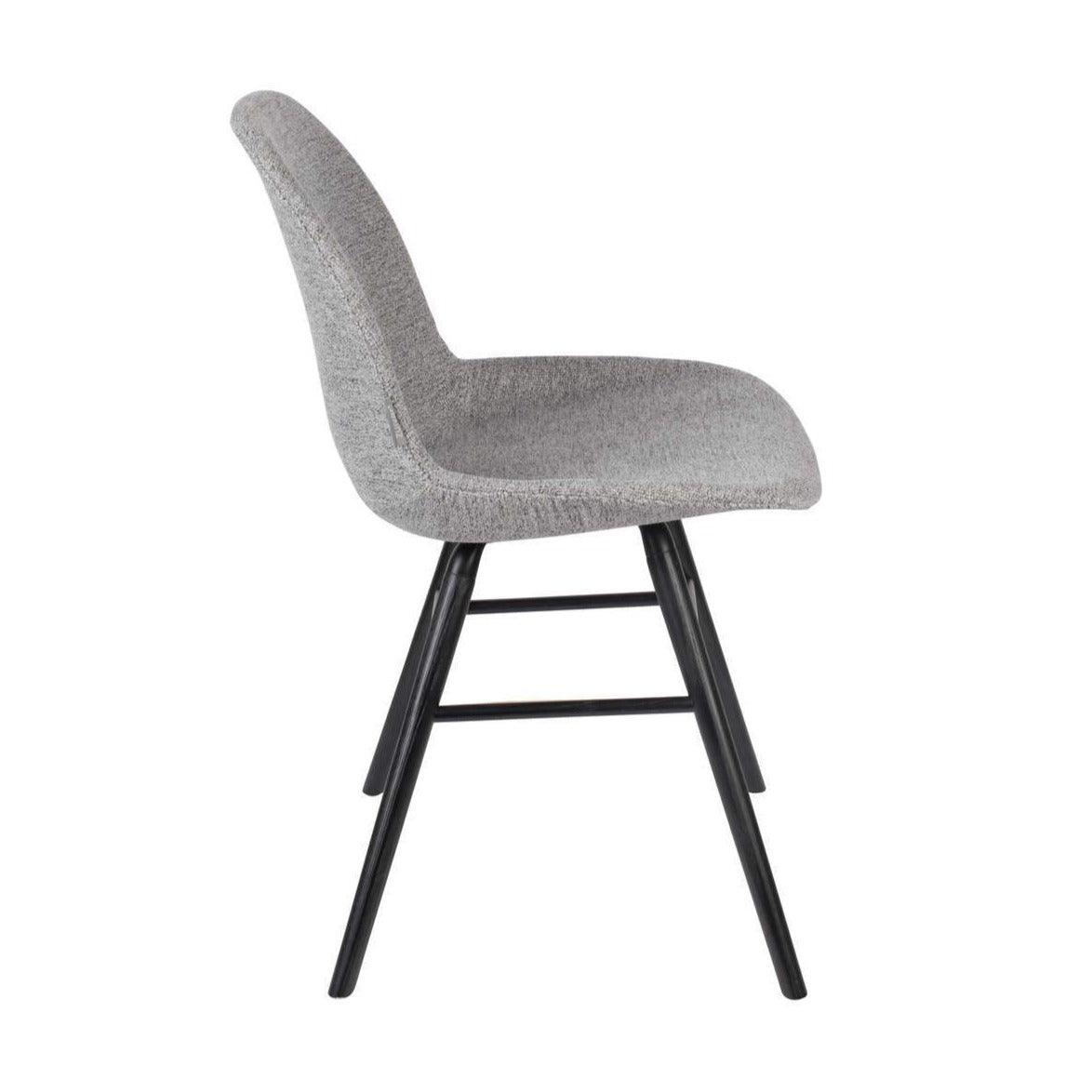 ALBERT KUIP SOFT chair grey, Zuiver, Eye on Design