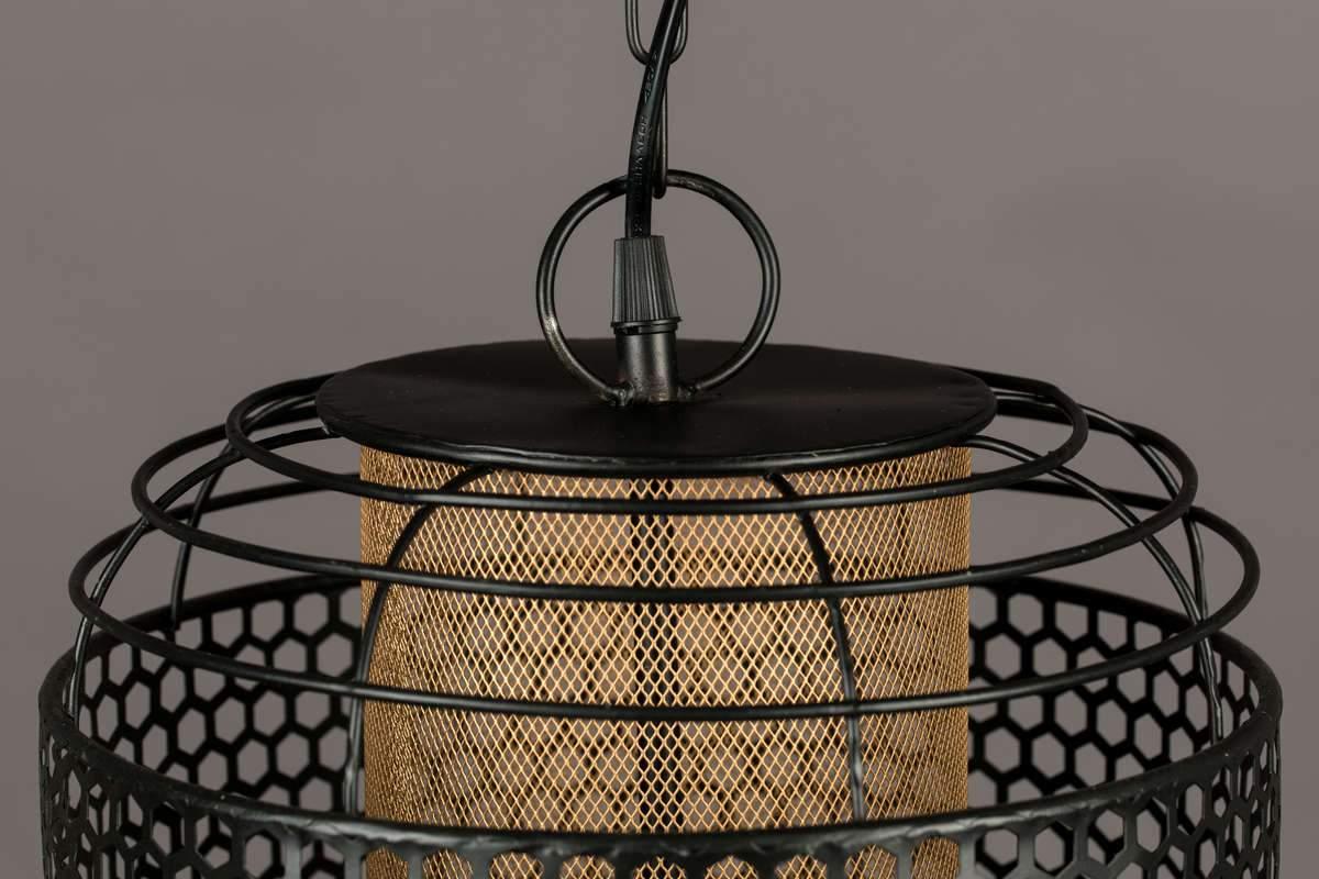 ARCHER L metal pendant lamp, Dutchbone, Eye on Design