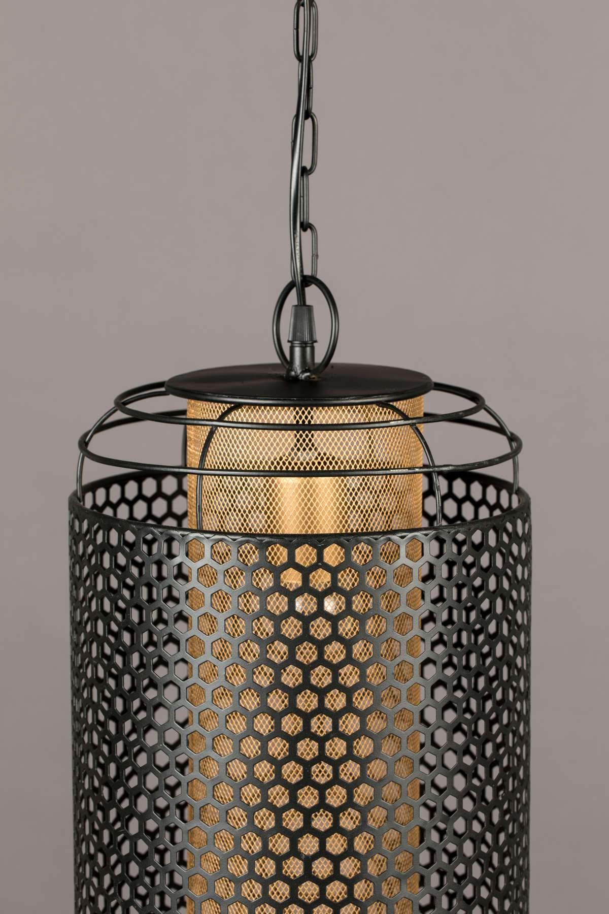 ARCHER M metal pendant lamp - Eye on Design