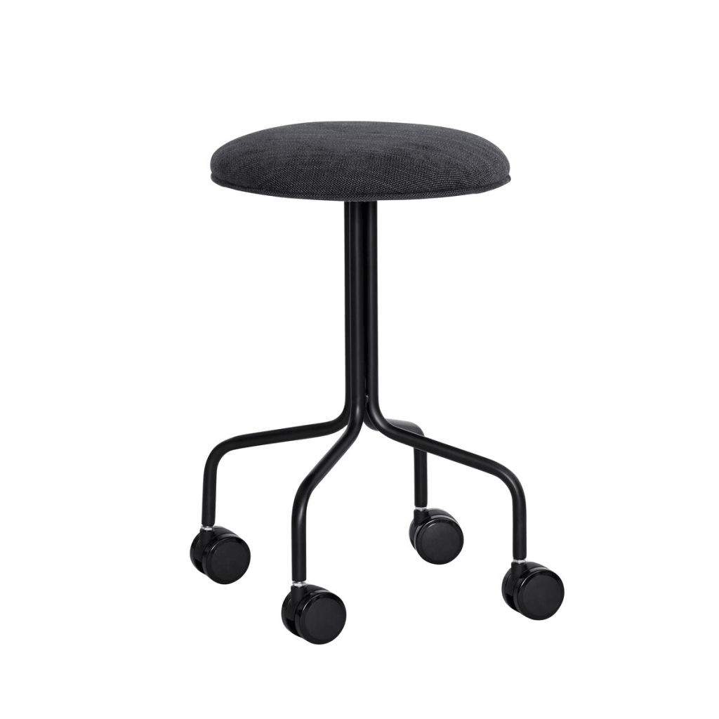 ARCHITECT stool black - Eye on Design