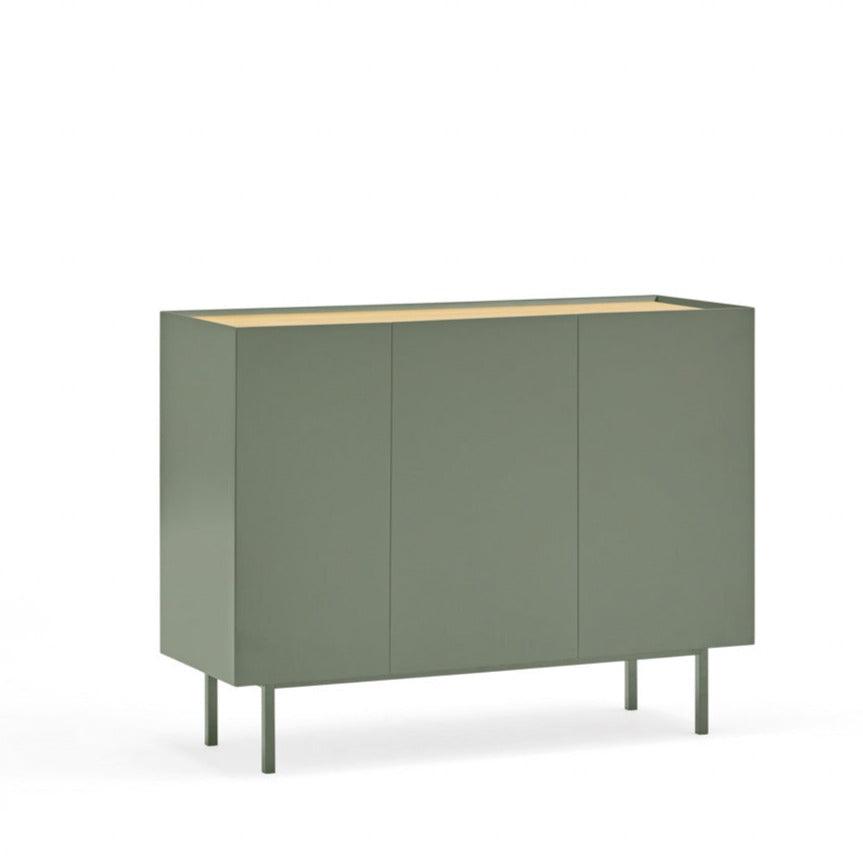 ARISTA cabinet green - Eye on Design