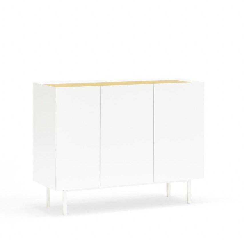 ARISTA cabinet white - Eye on Design