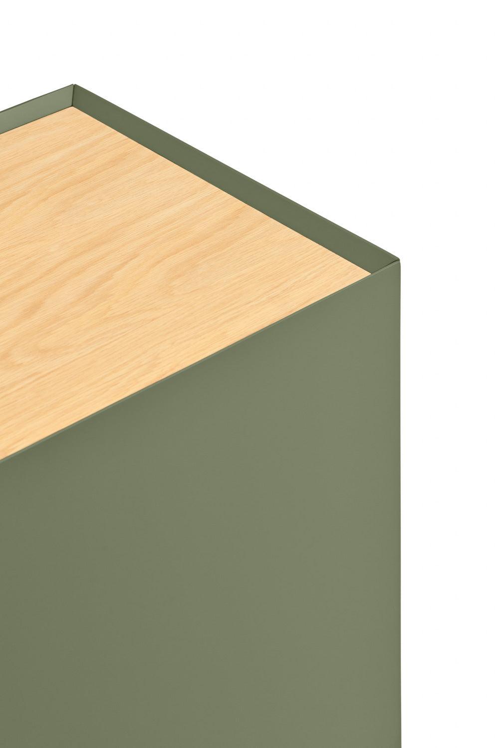 ARISTA green chest of drawers - Eye on Design