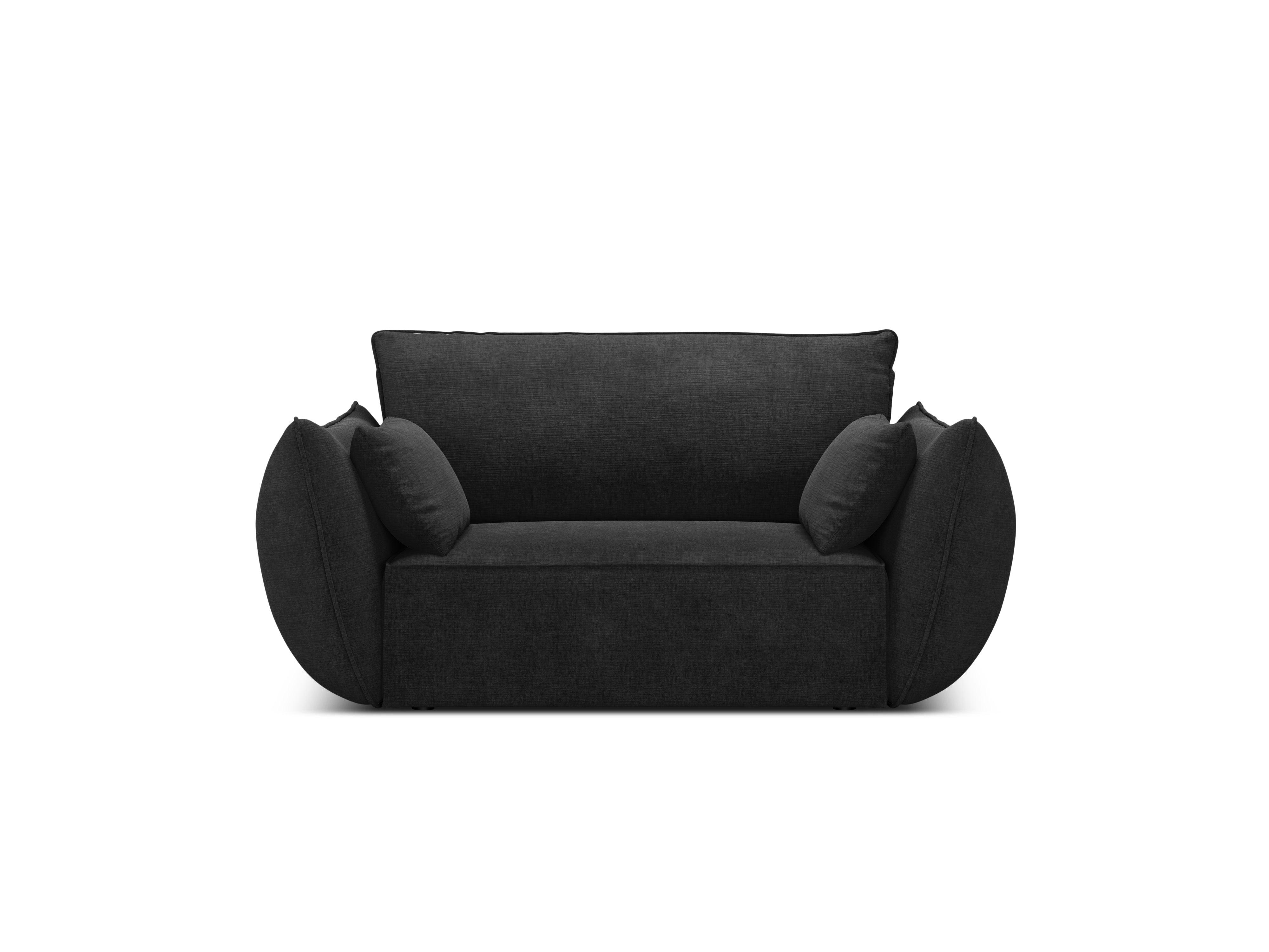 Armchair, "Vanda", 1 Seat, 128x100x85
Made in Europe, Mazzini Sofas, Eye on Design