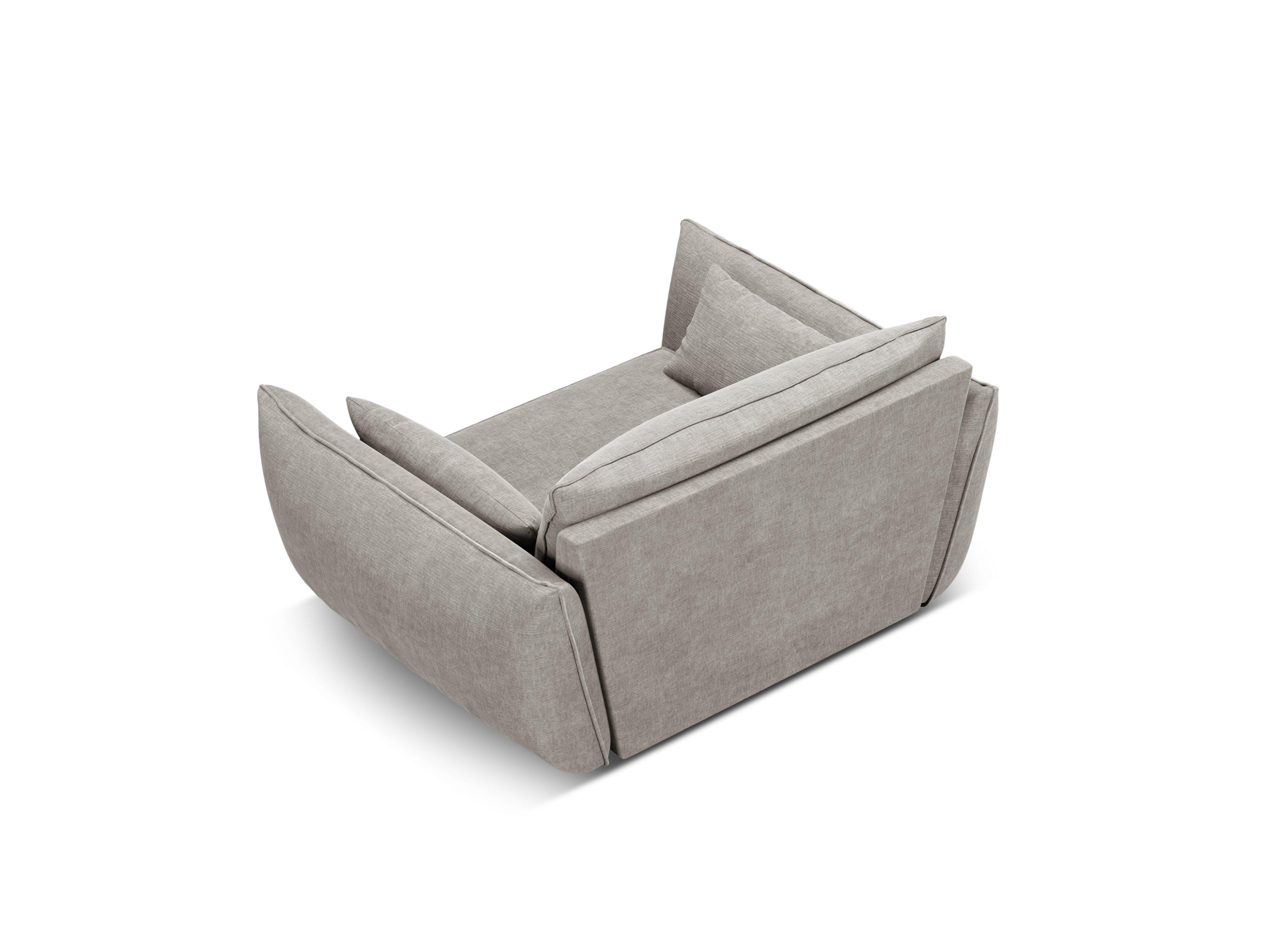 Armchair, "Vanda", 1 Seat, 128x100x85
Made in Europe, Mazzini Sofas, Eye on Design