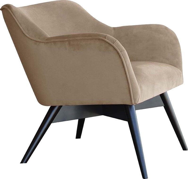 Armchair MR. T beige, Happy Barok, Eye on Design