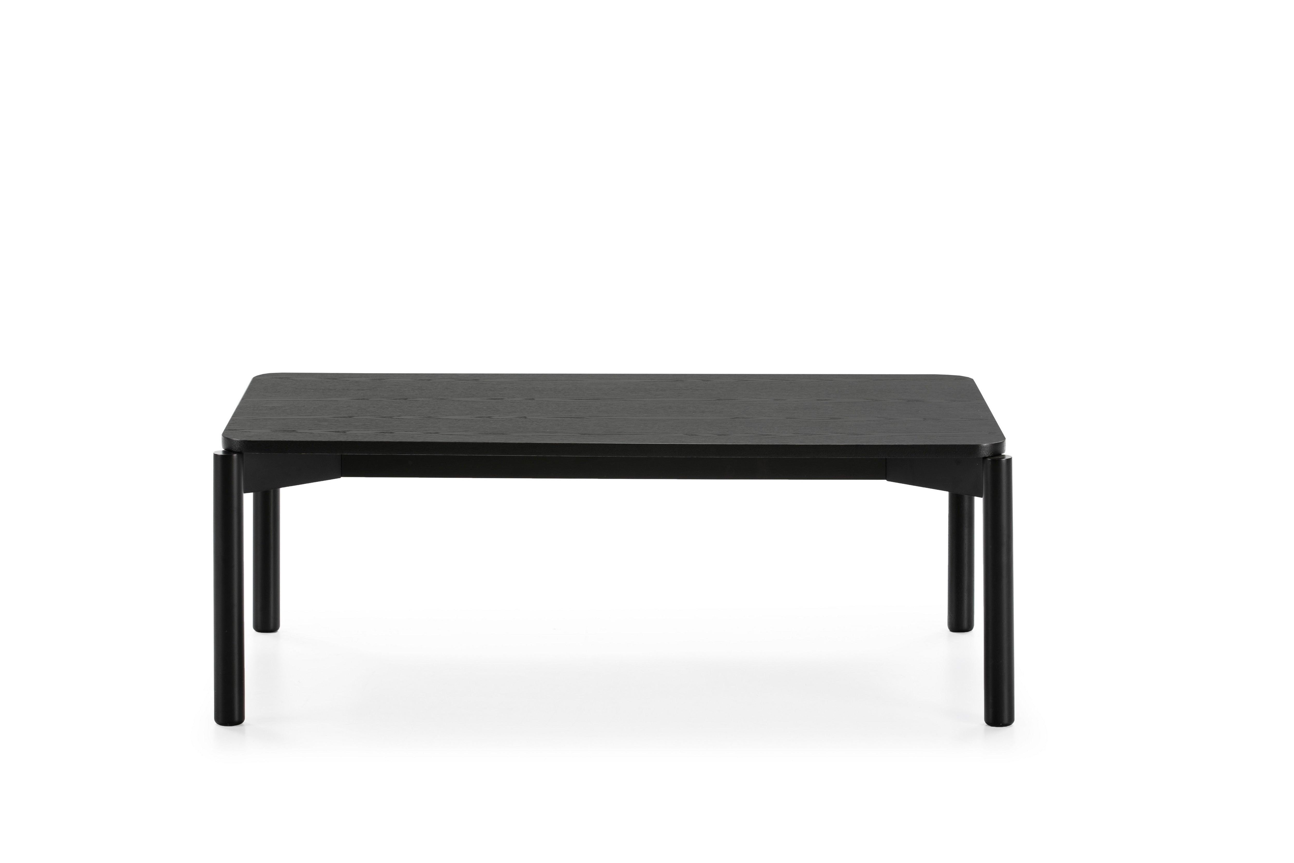 ATLAS coffee table black - Eye on Design