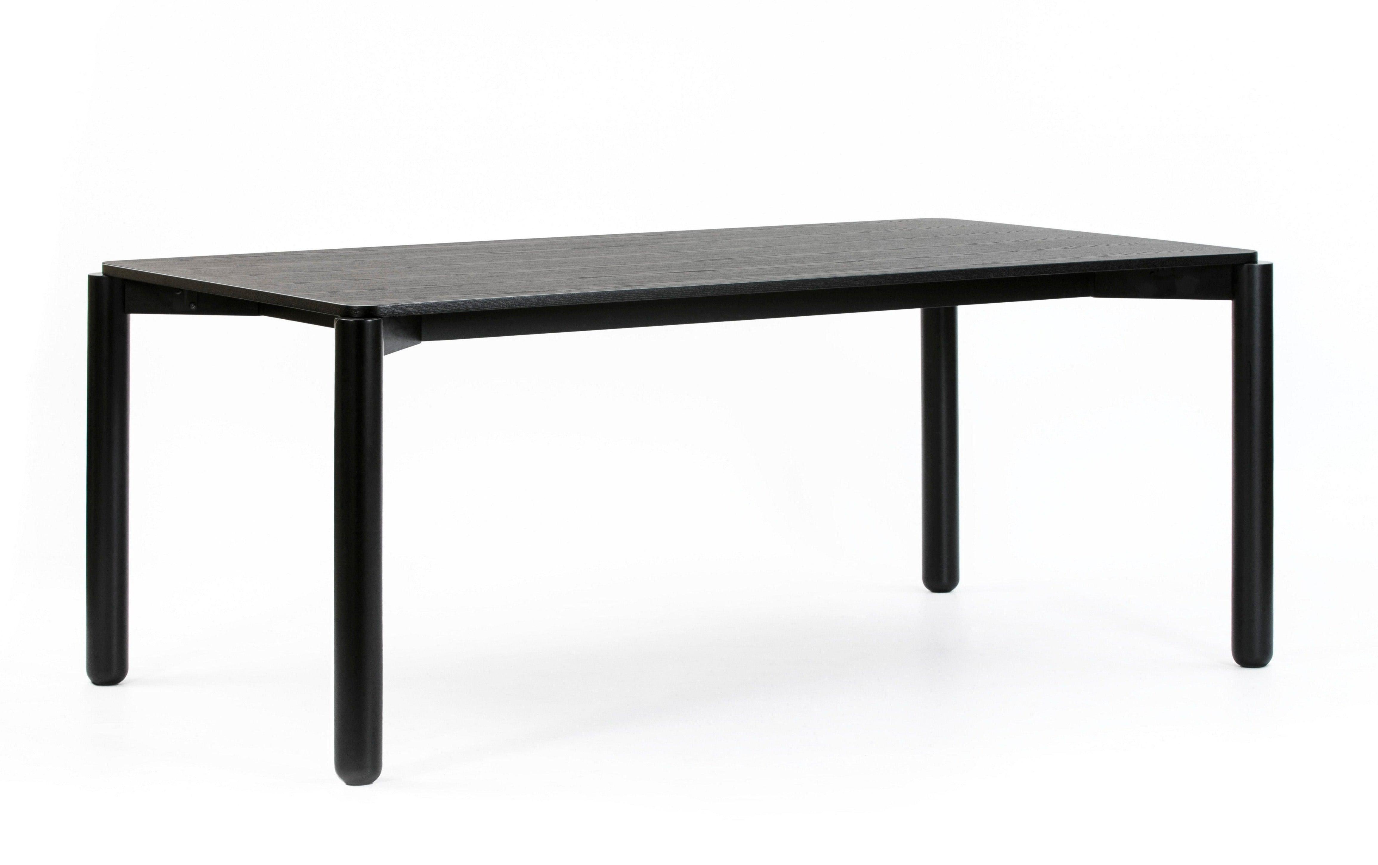 ATLAS dining table black - Eye on Design