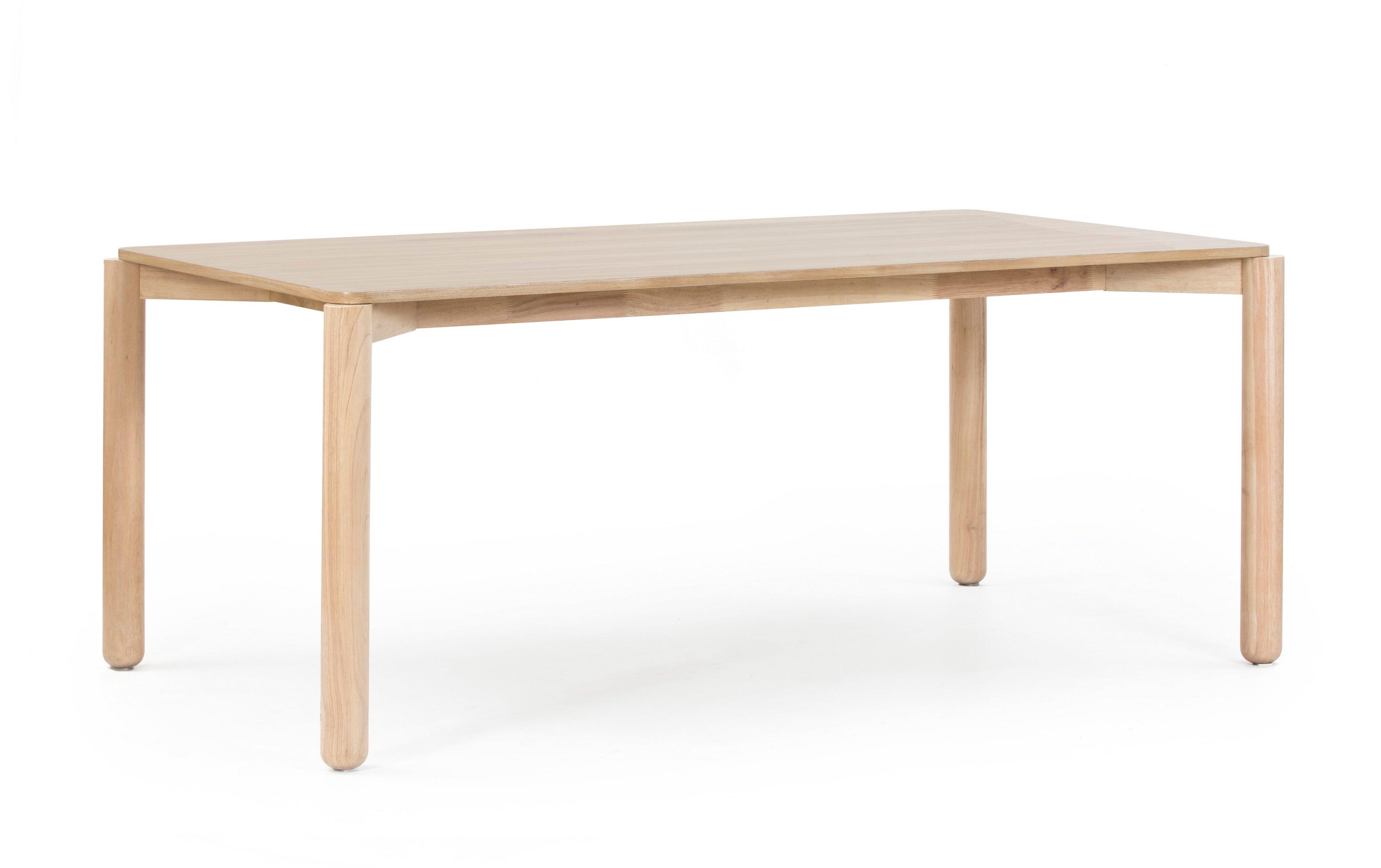 ATLAS wooden dining table - Eye on Design